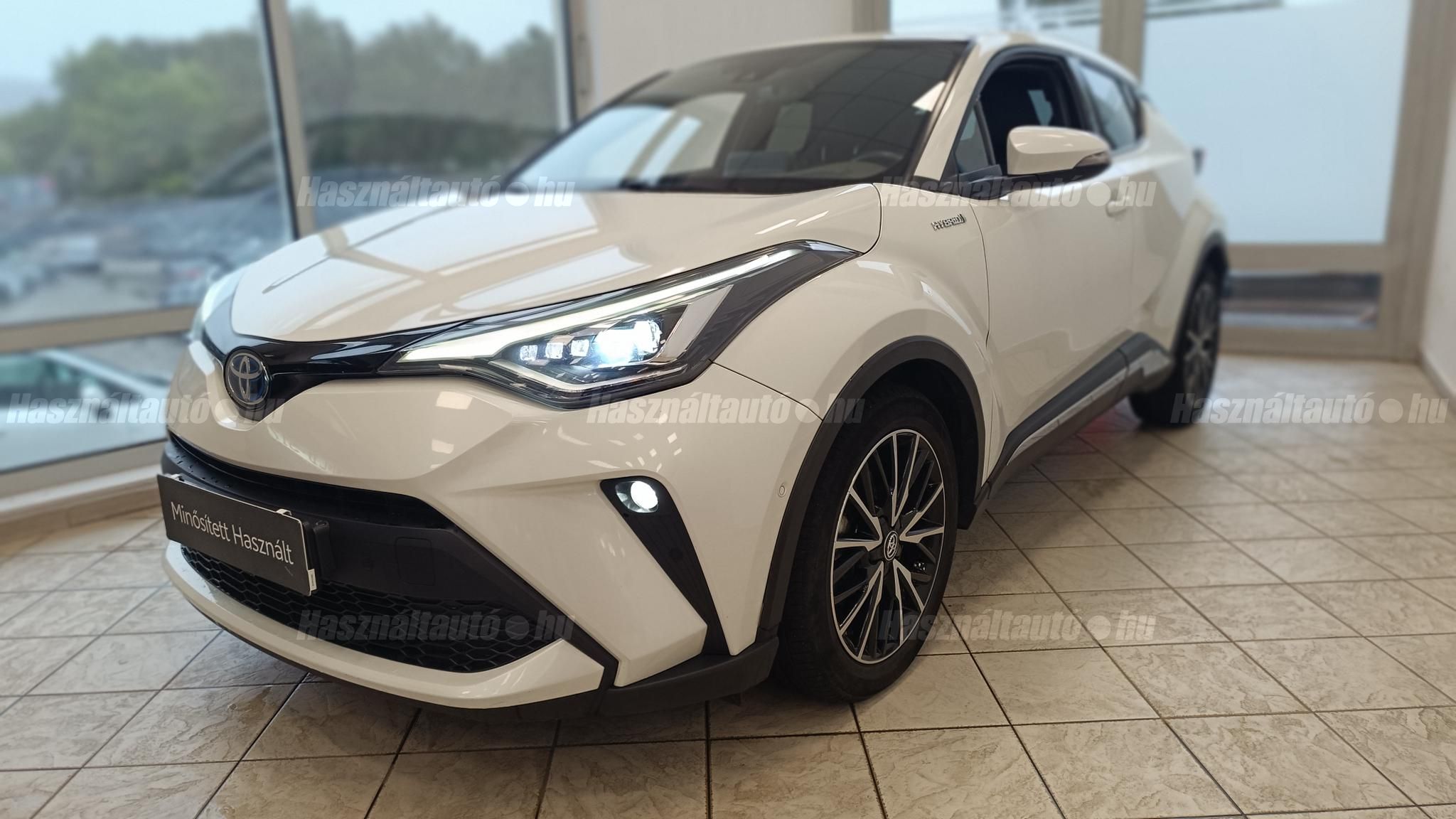 TOYOTA C-HR 2020/7 - 1