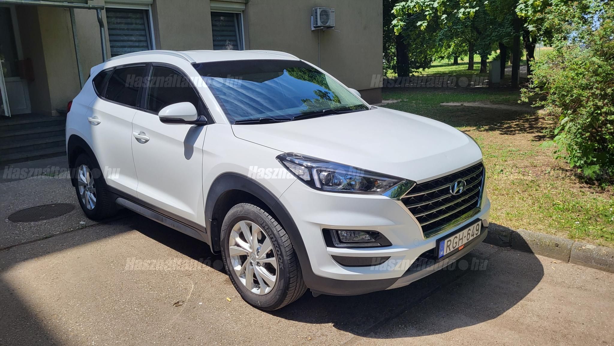 HYUNDAI TUCSON 2019/1 - 1