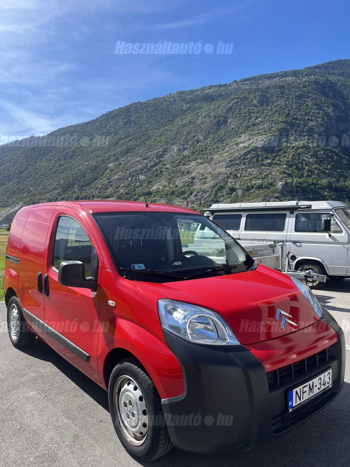 CITROEN NEMO 2015 - 1