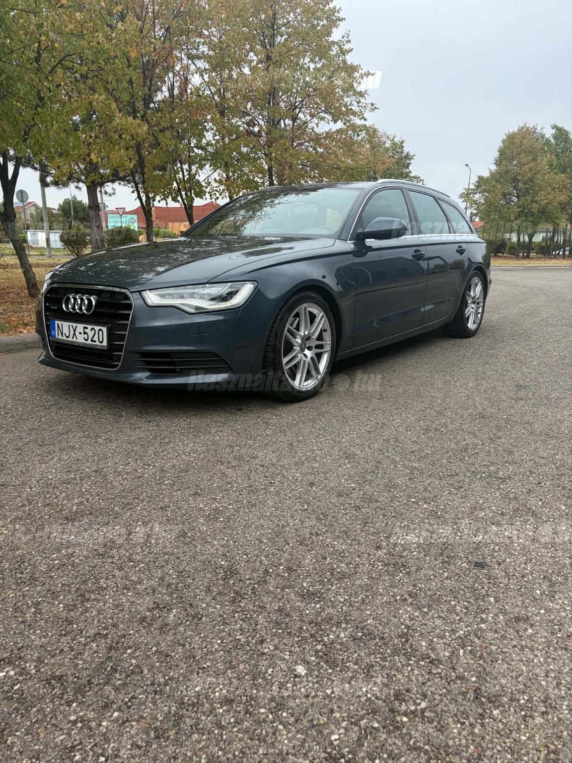 AUDI A6 2012 - 1