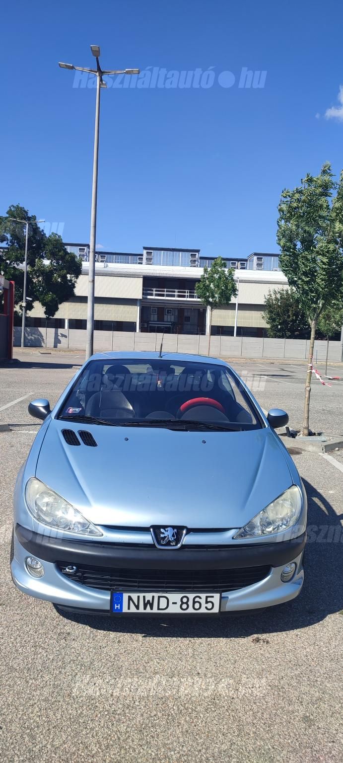 PEUGEOT 206 2002/12 - 1
