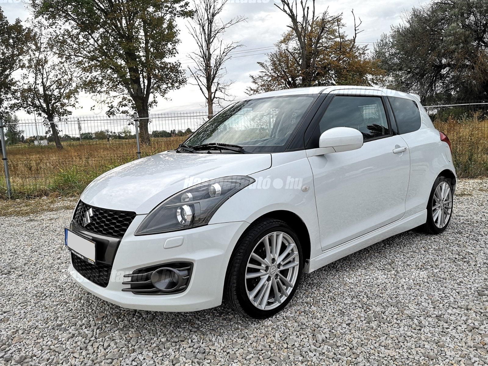 SUZUKI SWIFT 2014/8 - 1
