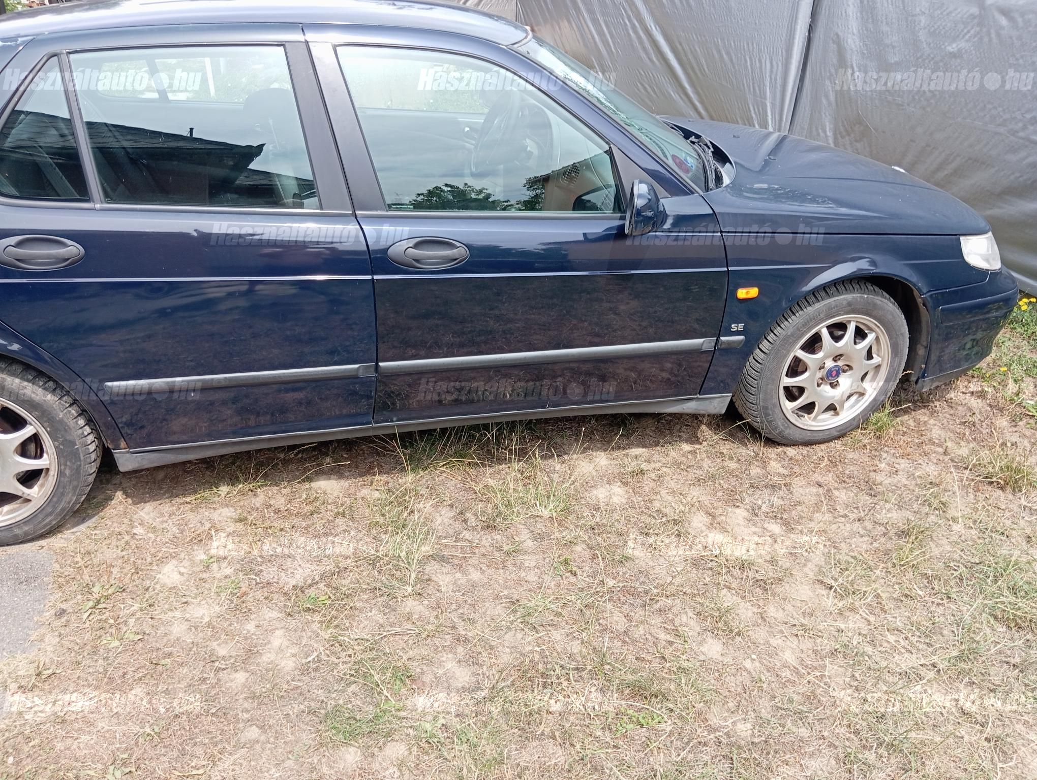 SAAB 9-5 1998/11 - 1