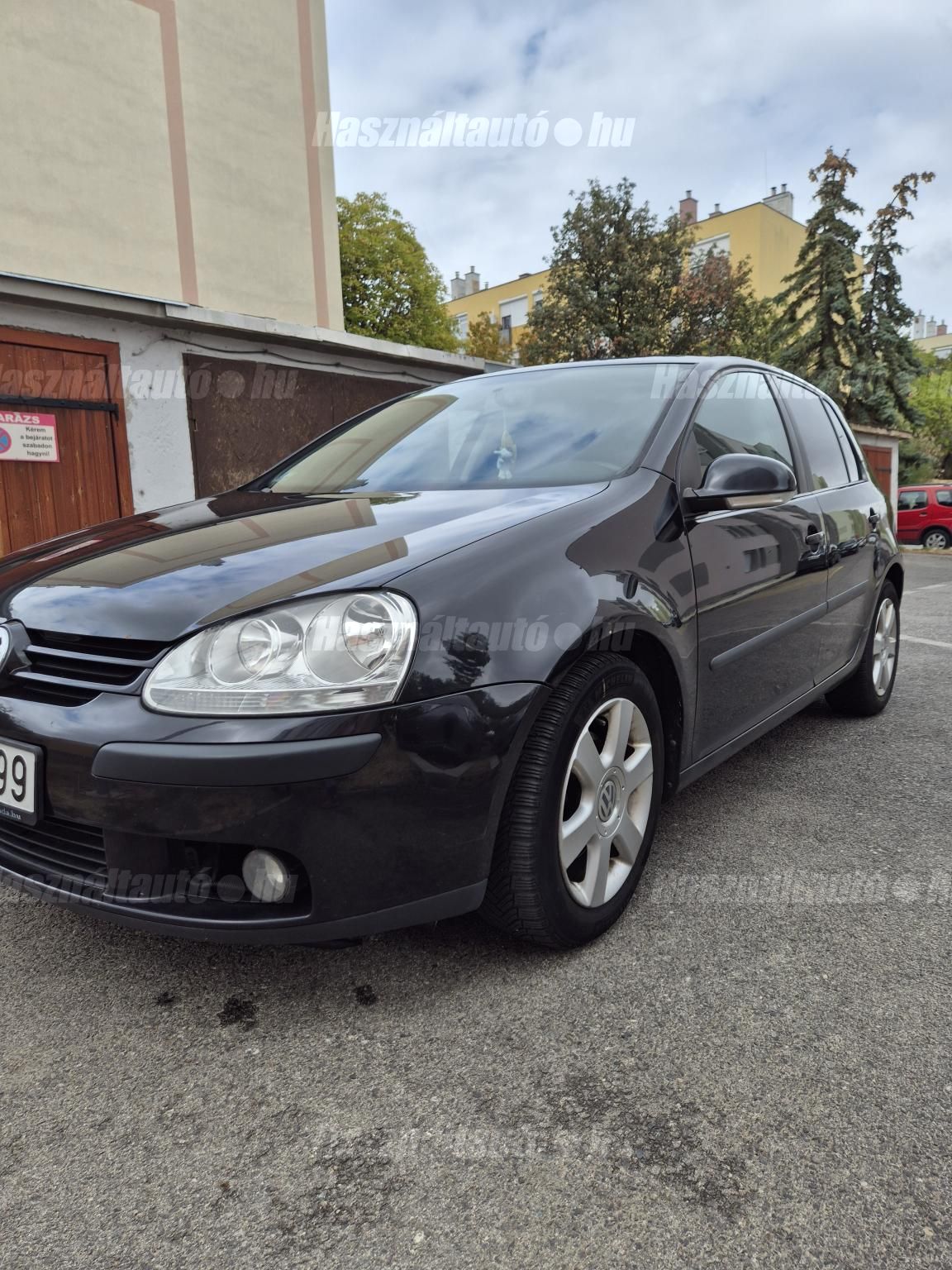 VOLKSWAGEN GOLF V 2007/3 - 1