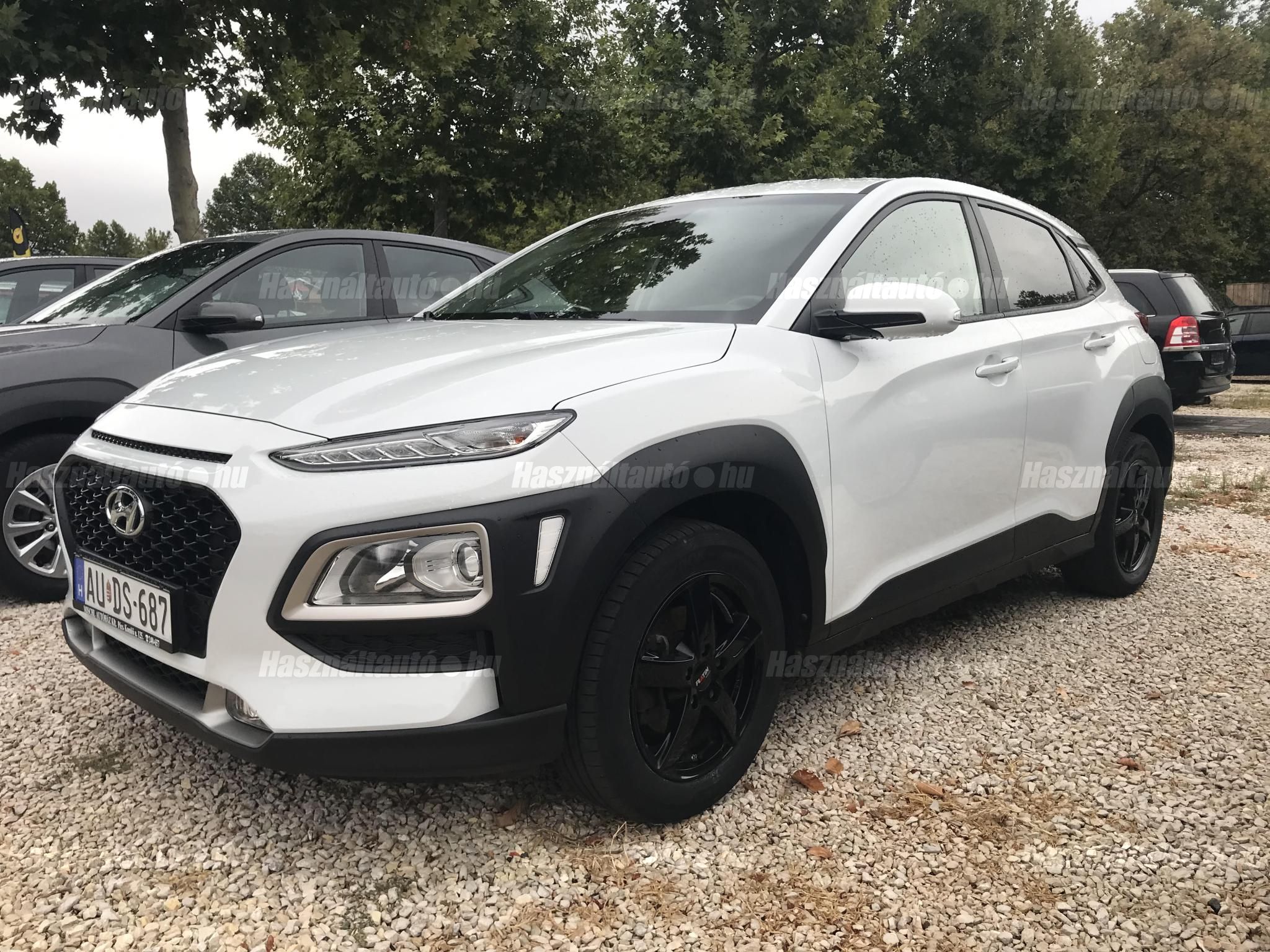 HYUNDAI KONA 2019/6 - 1
