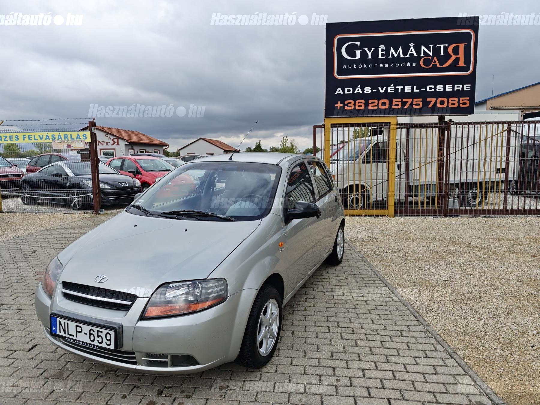 DAEWOO KALOS 2004/5 - 1