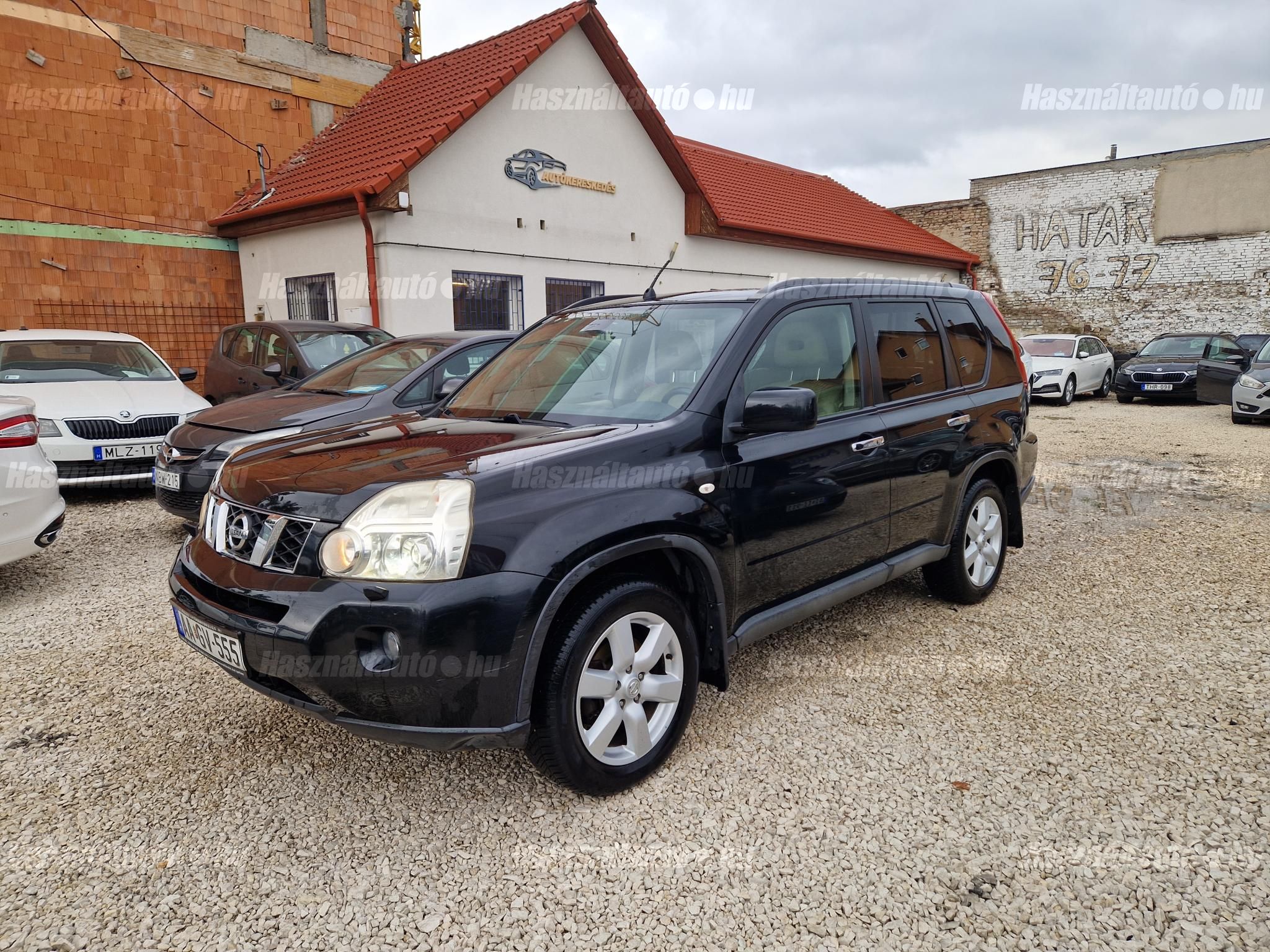 NISSAN X-TRAIL 2007/7 - 1