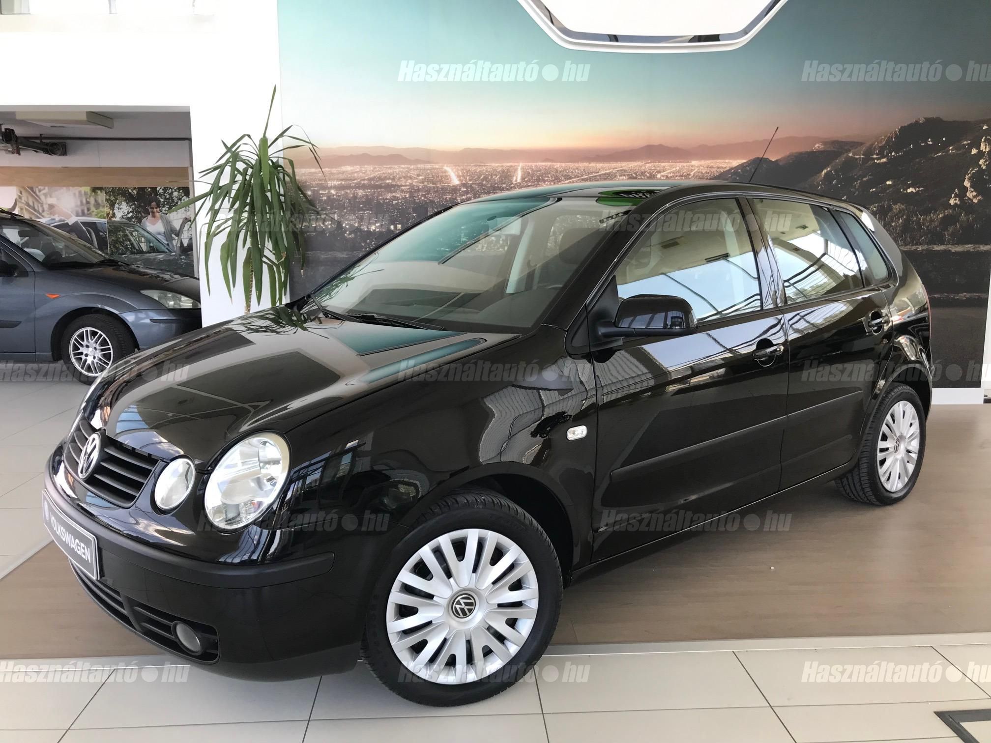VOLKSWAGEN POLO IV 2002/4 - 1