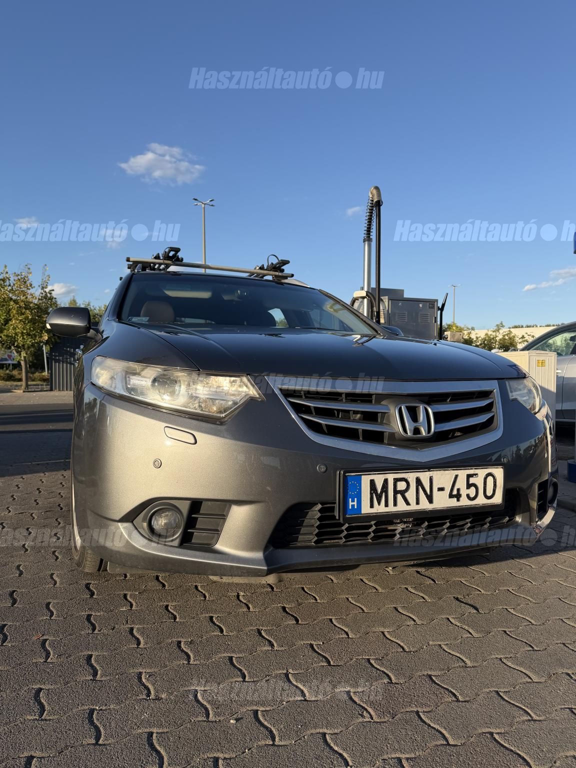 HONDA ACCORD 2011/8 - 1
