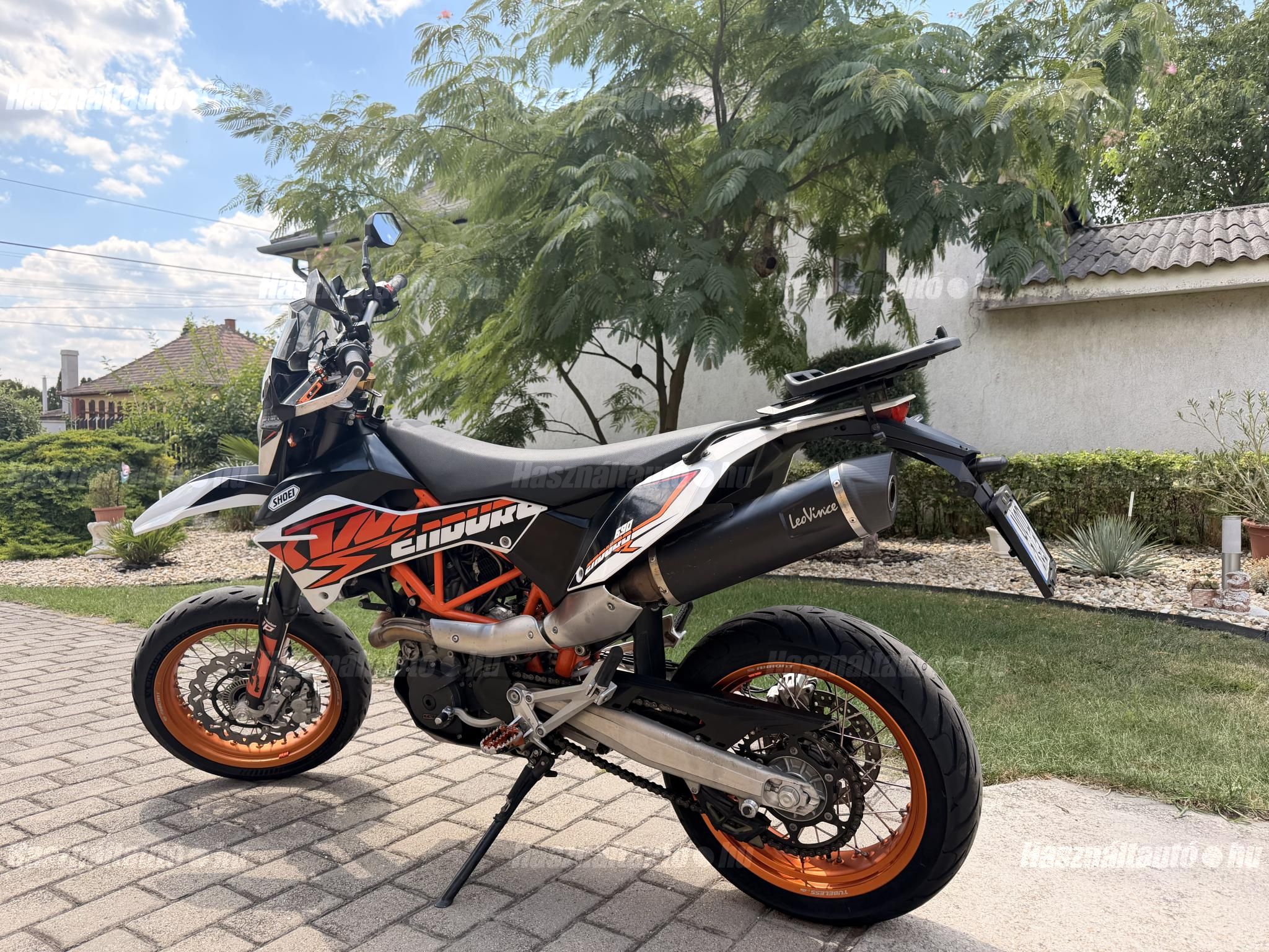 KTM 690 SMC 2014/3 - 1