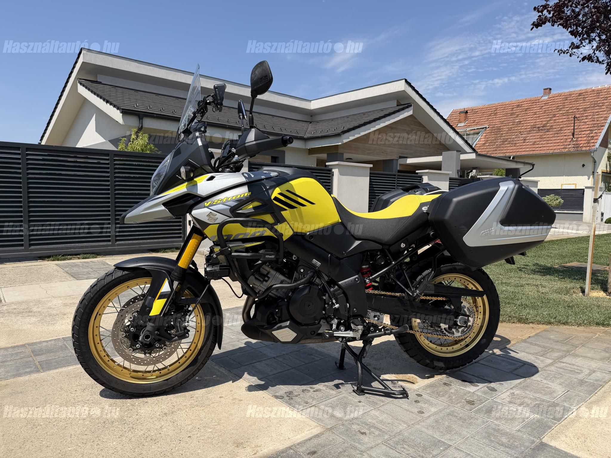 SUZUKI DL 1000 2017/6 - 1