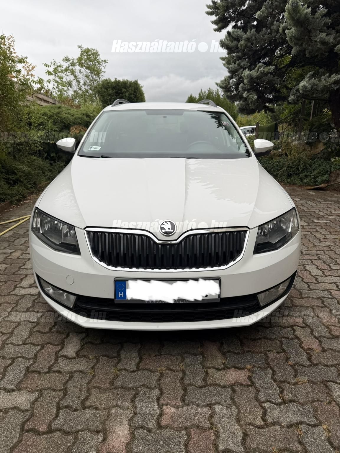 SKODA OCTAVIA 2014/12 - 1