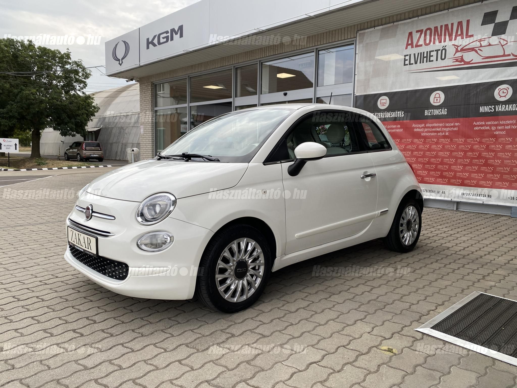 FIAT 500 2019/7 - 1