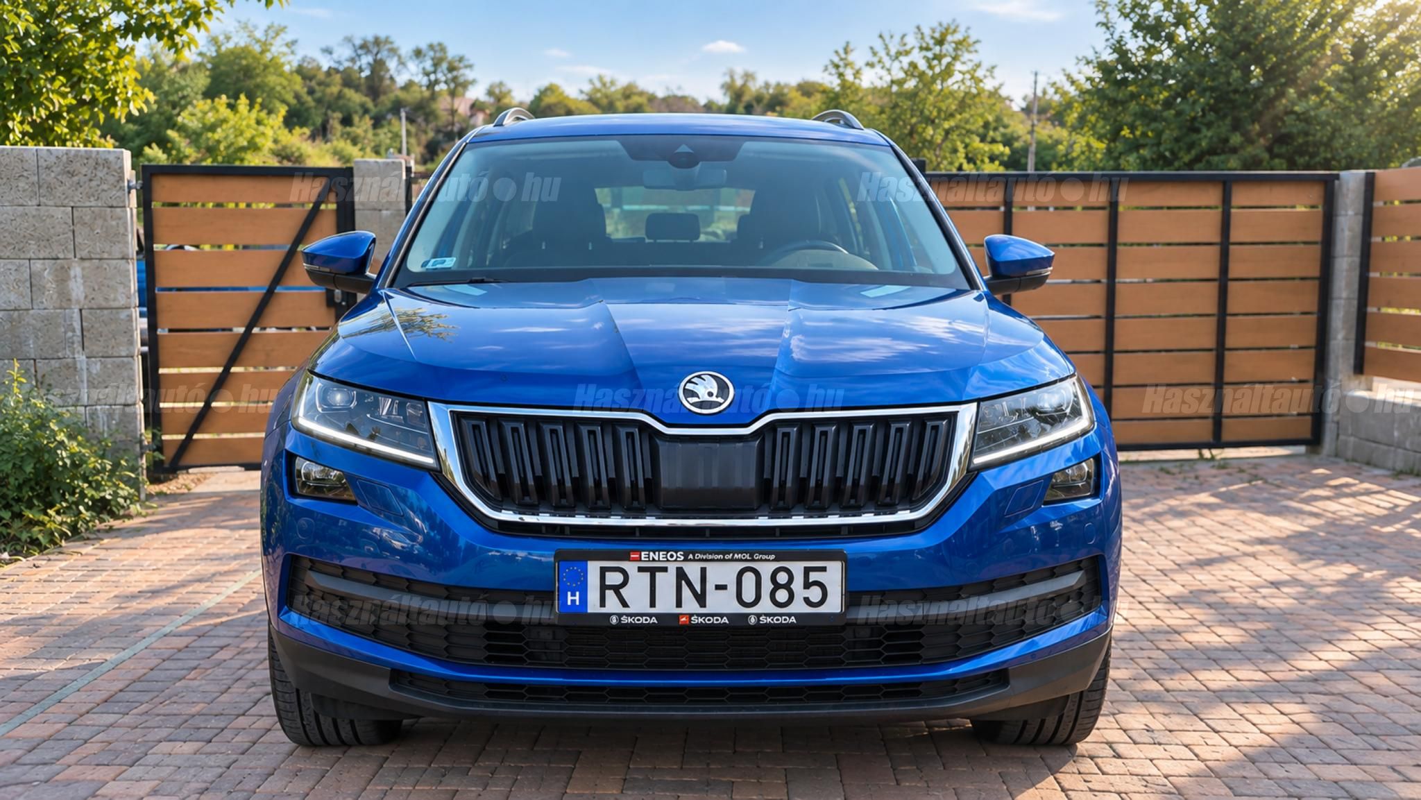 SKODA KODIAQ 2019/10 - 1