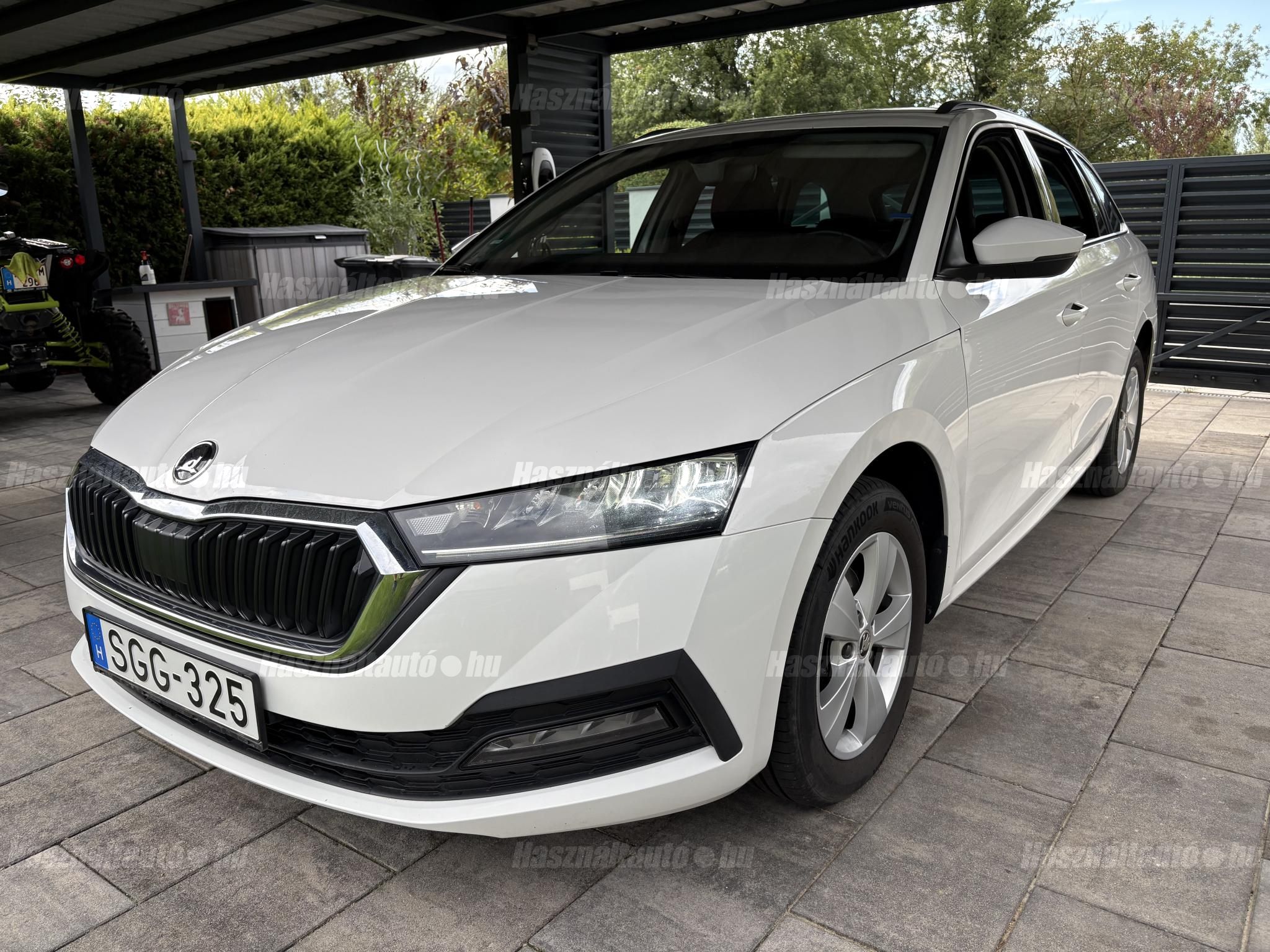 SKODA OCTAVIA 2020/8 - 1