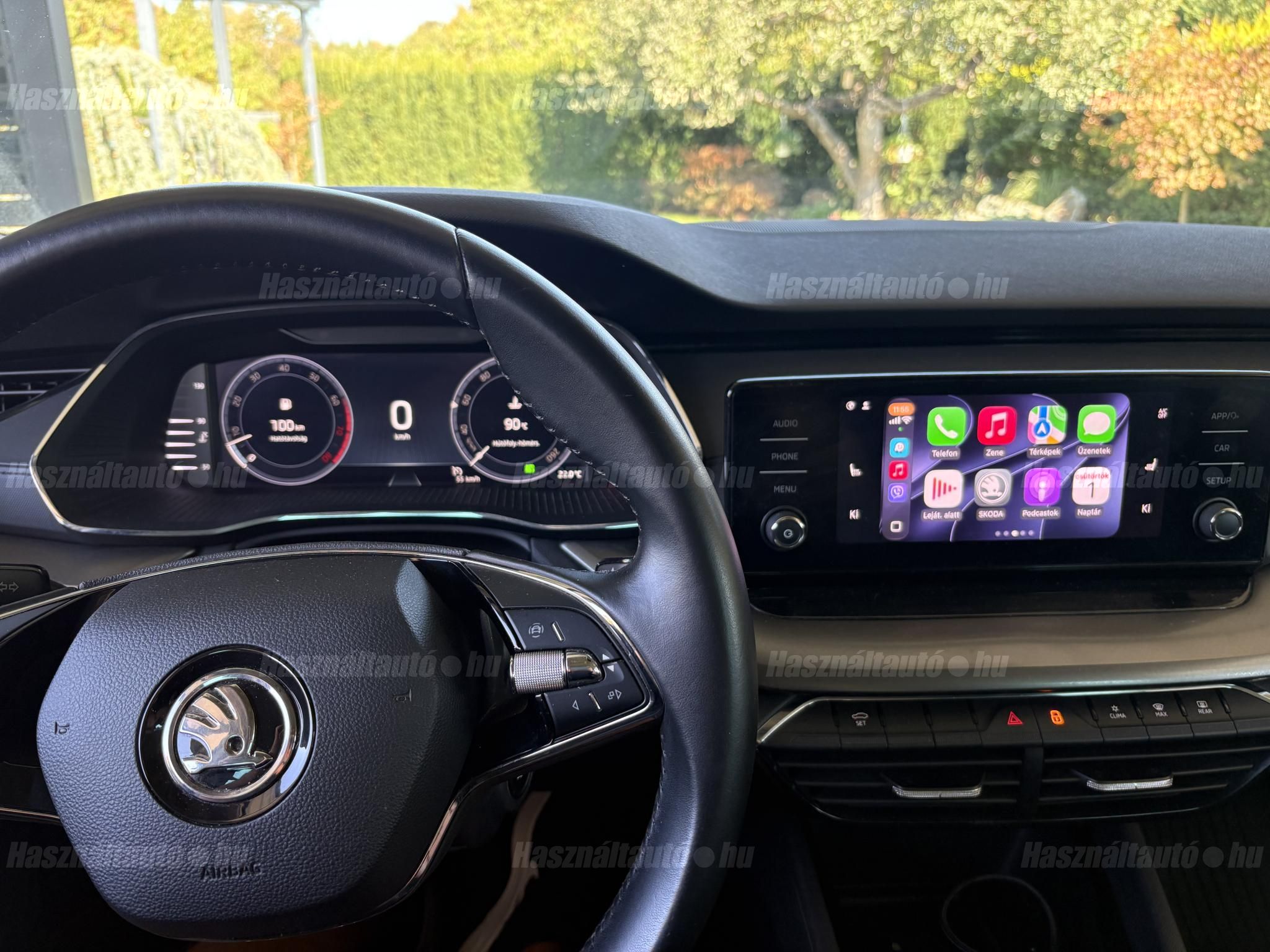 SKODA OCTAVIA 2020/8 - 1