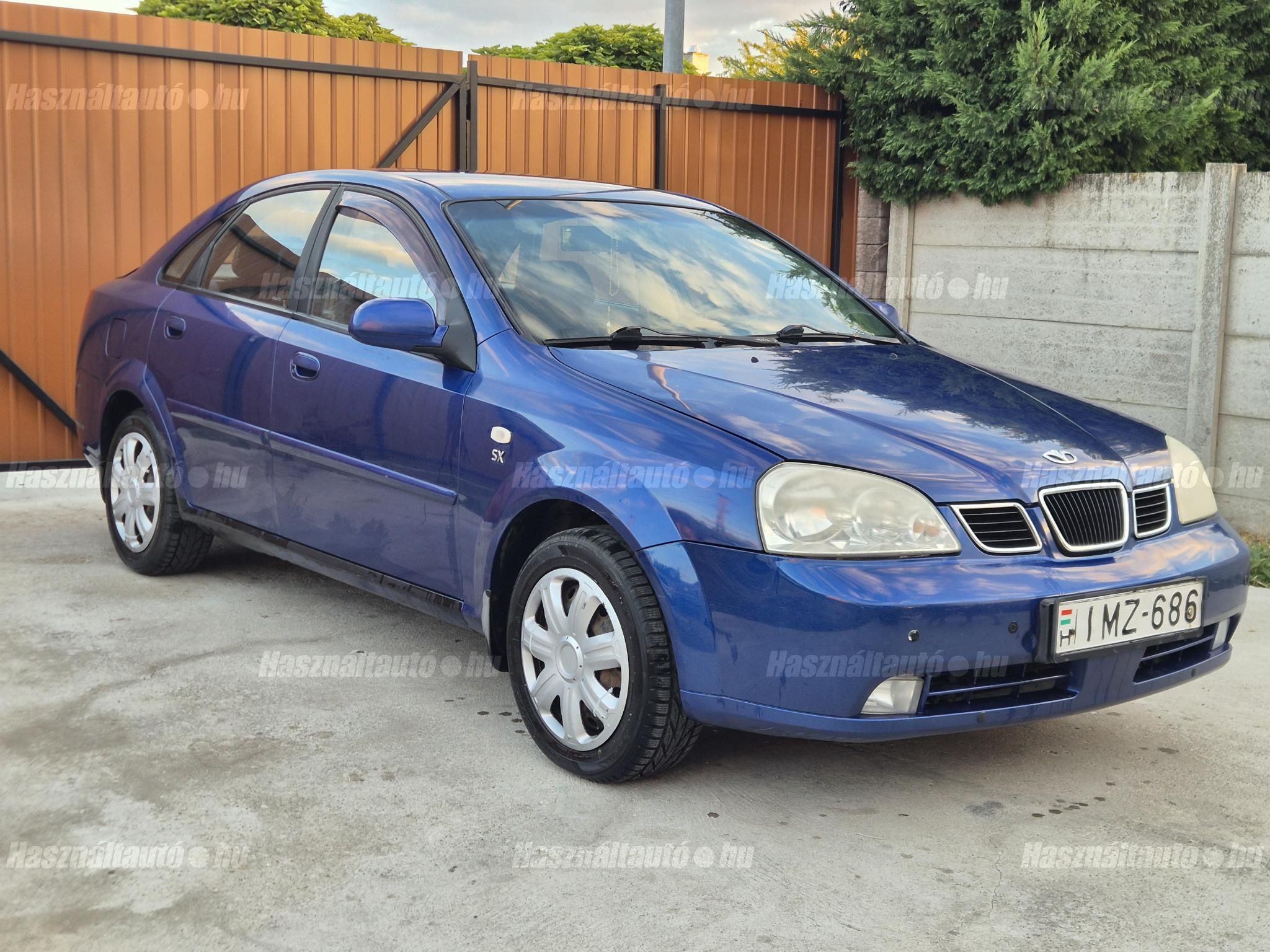 DAEWOO NUBIRA 2004/1 - 1