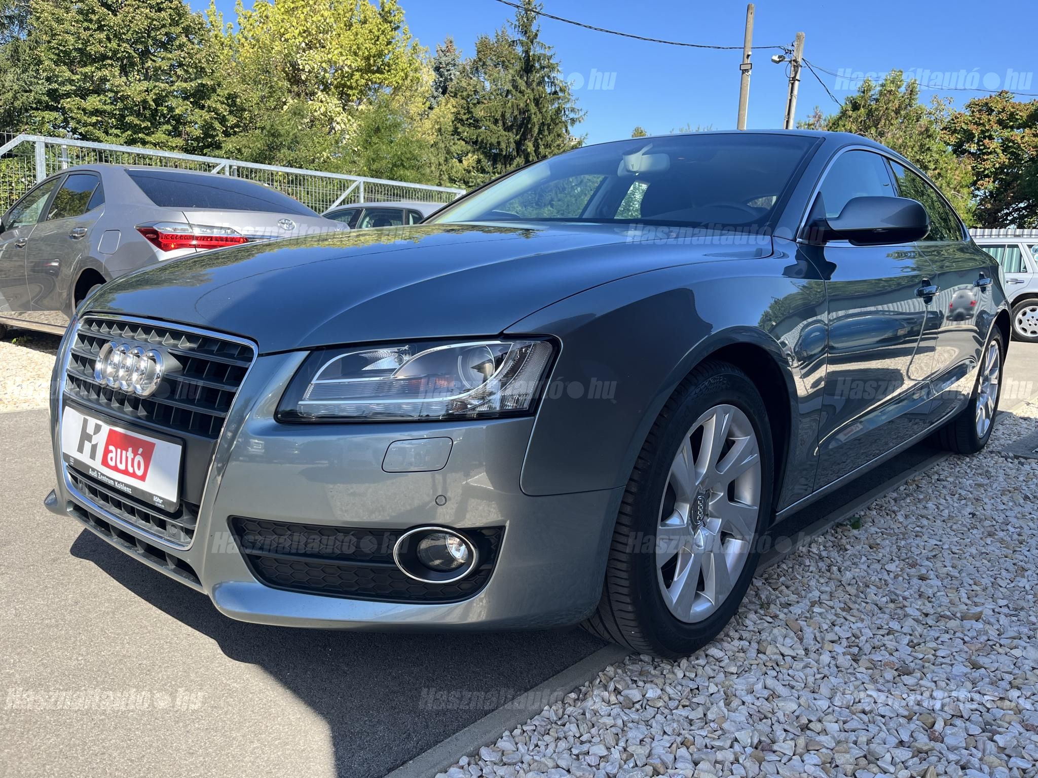 AUDI A5 2010/5 - 1