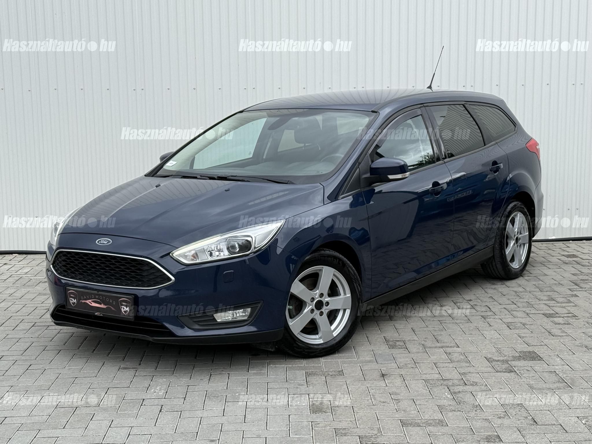 FORD FOCUS 2016/12 - 1