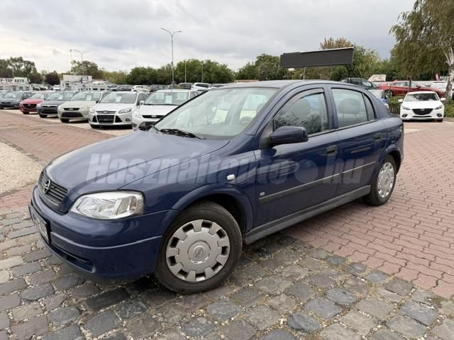 OPEL ASTRA G 2008/9 - 1