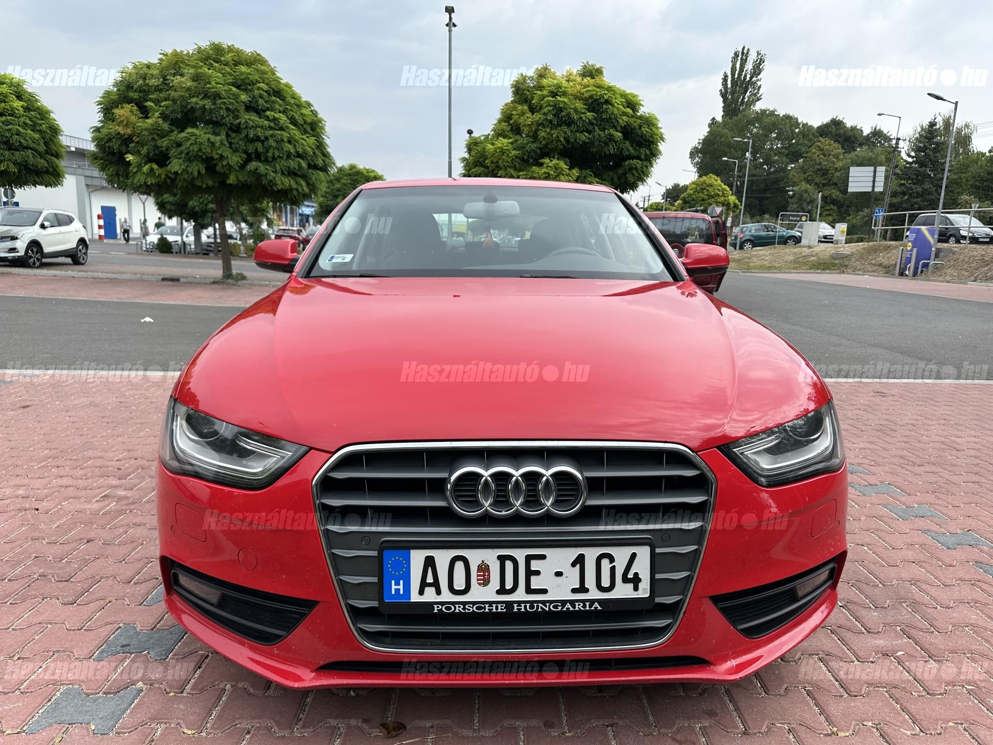 AUDI A4 2014/3 - 1