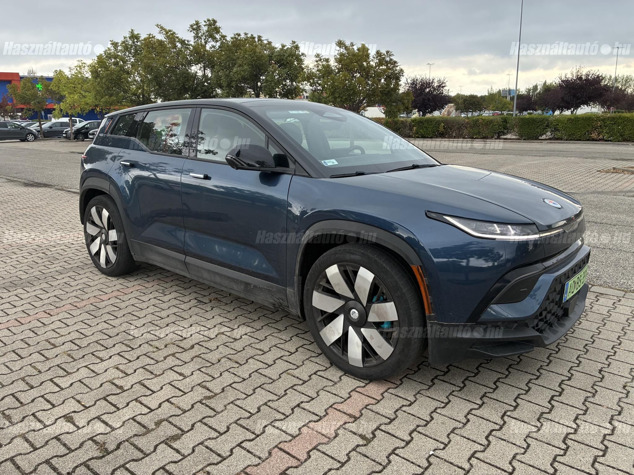 FISKER OCEAN 2023/6 - 1