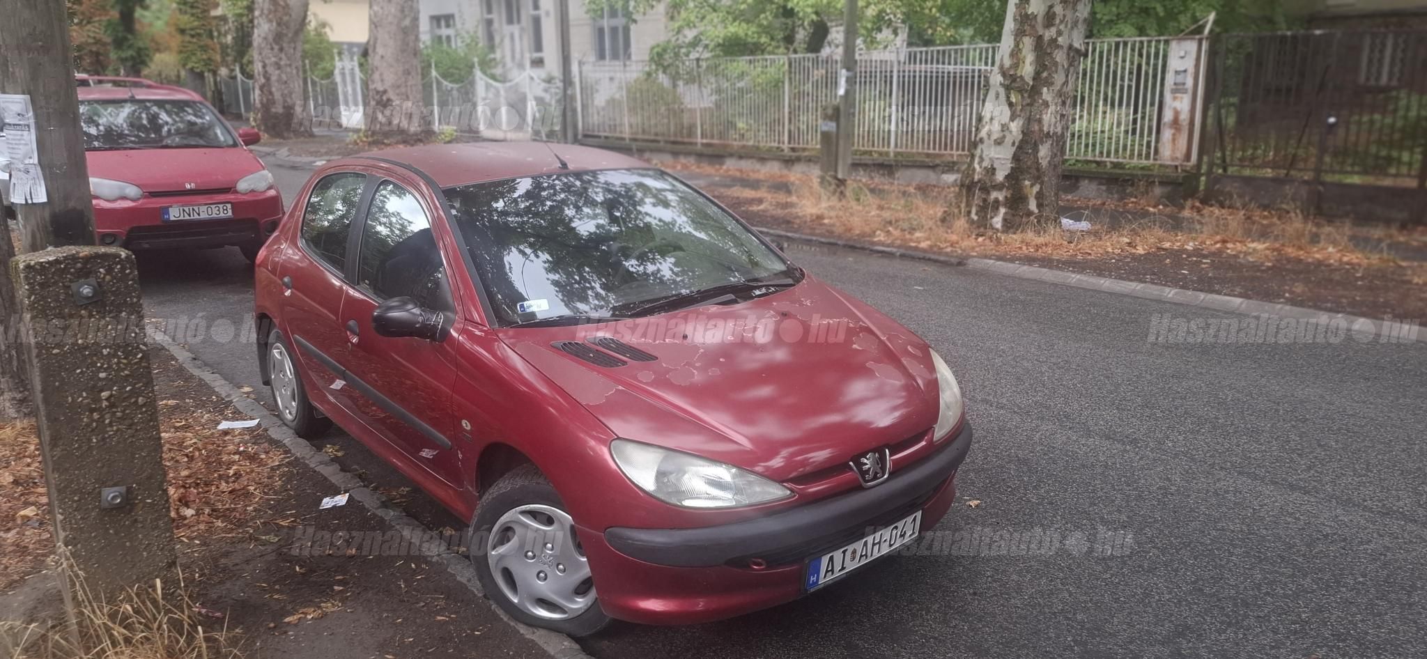 PEUGEOT 206 2000/6 - 1