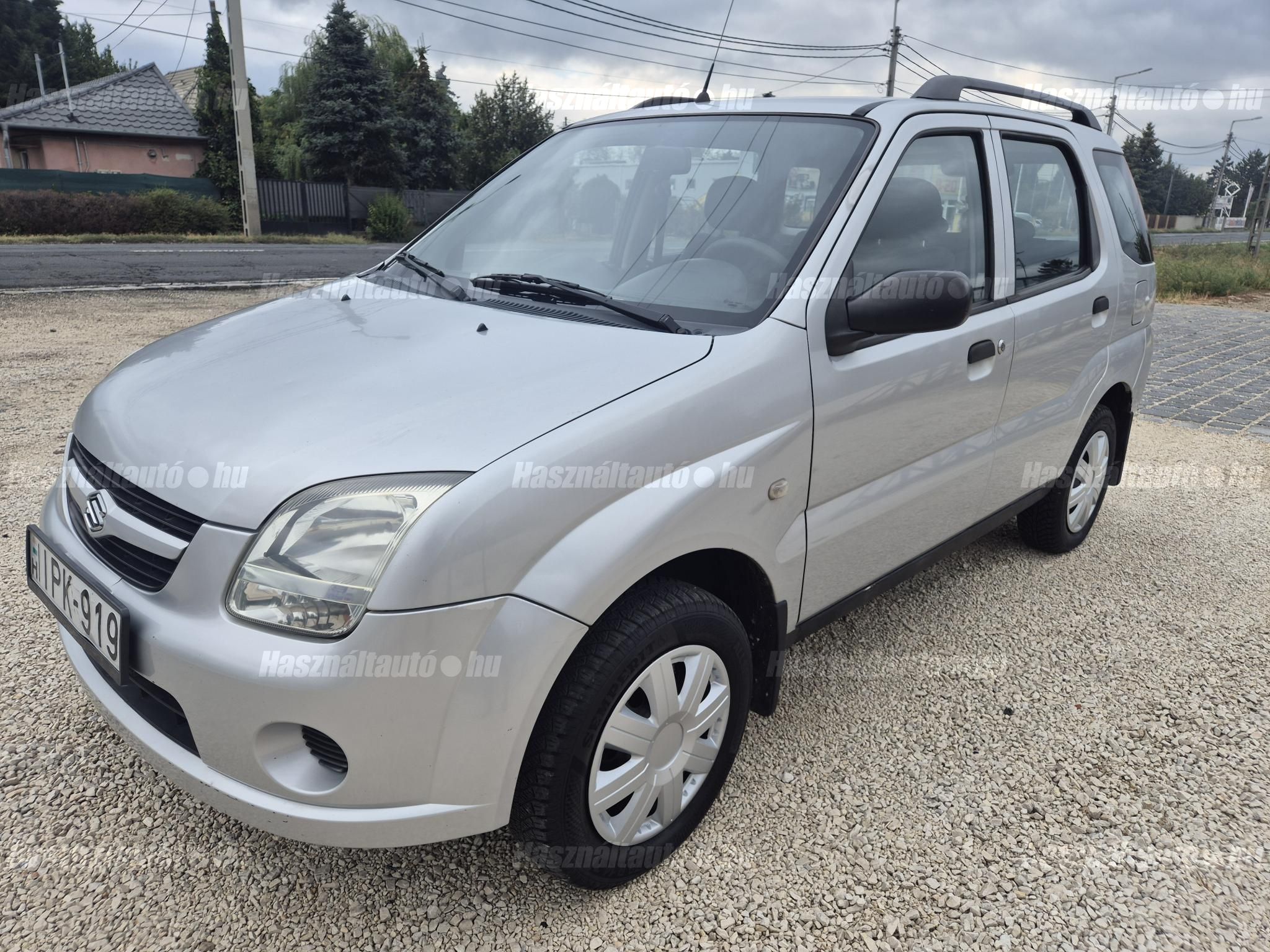 SUZUKI IGNIS 2003/7 - 1