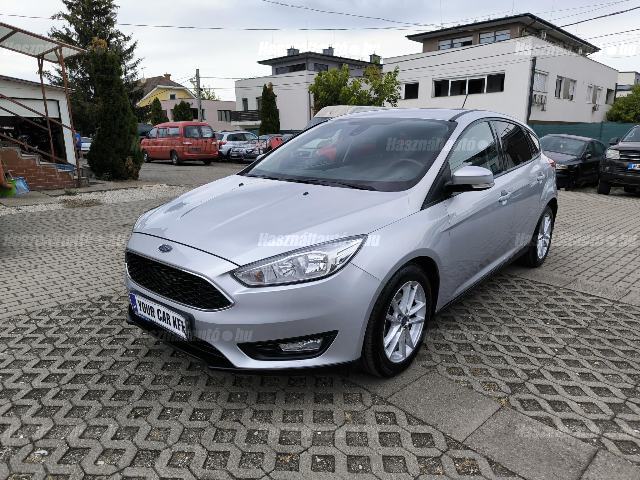 FORD FOCUS 2018/5 - 1