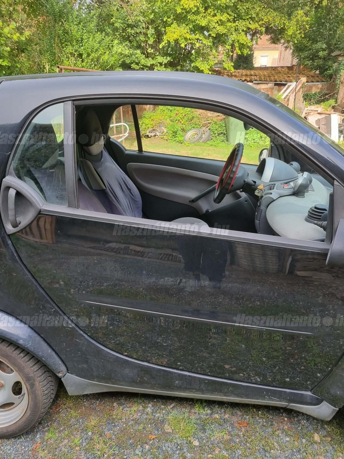 SMART FORTWO 2007/8 - 1