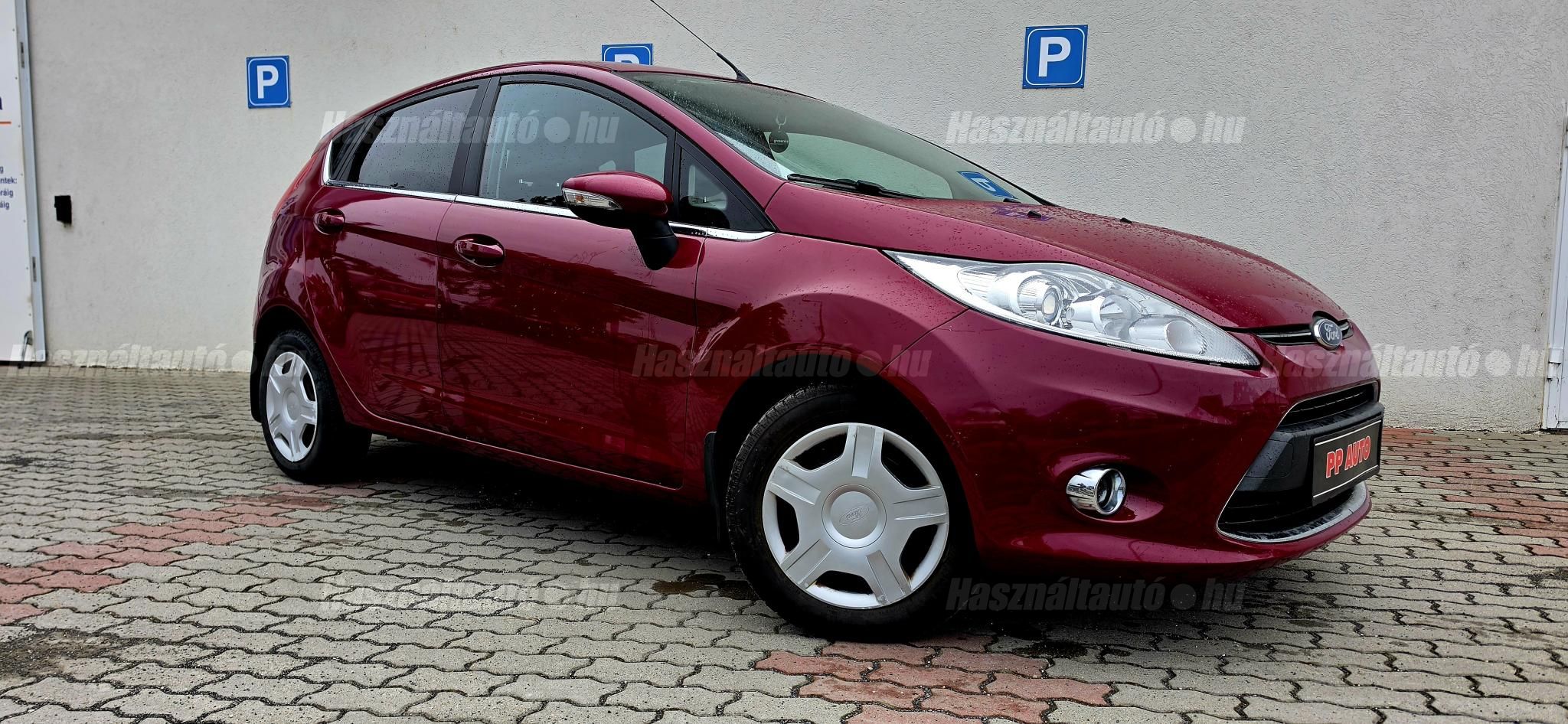 FORD FIESTA 2011/11 - 1