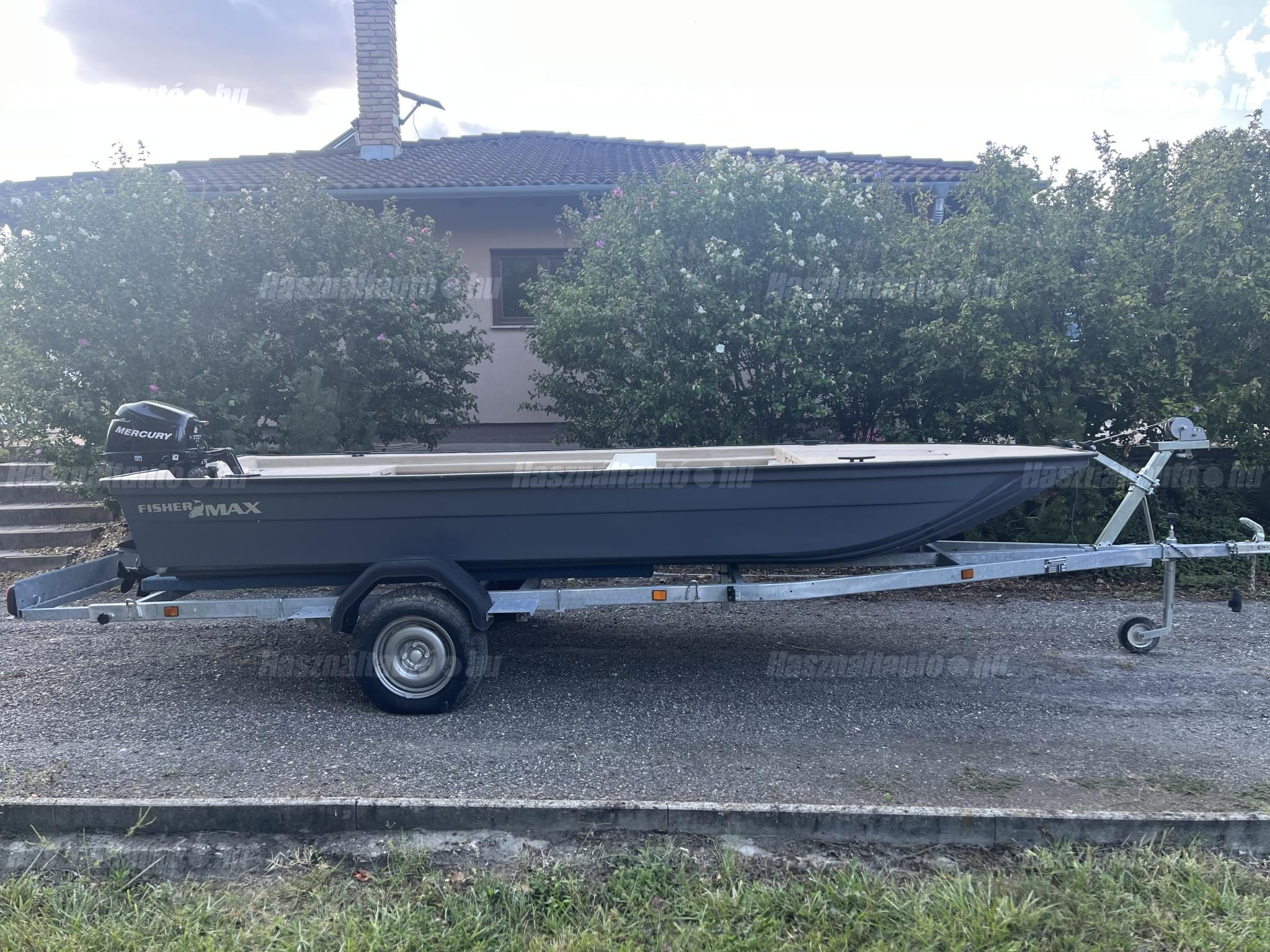 FISHERMAX 2021/10 - 1