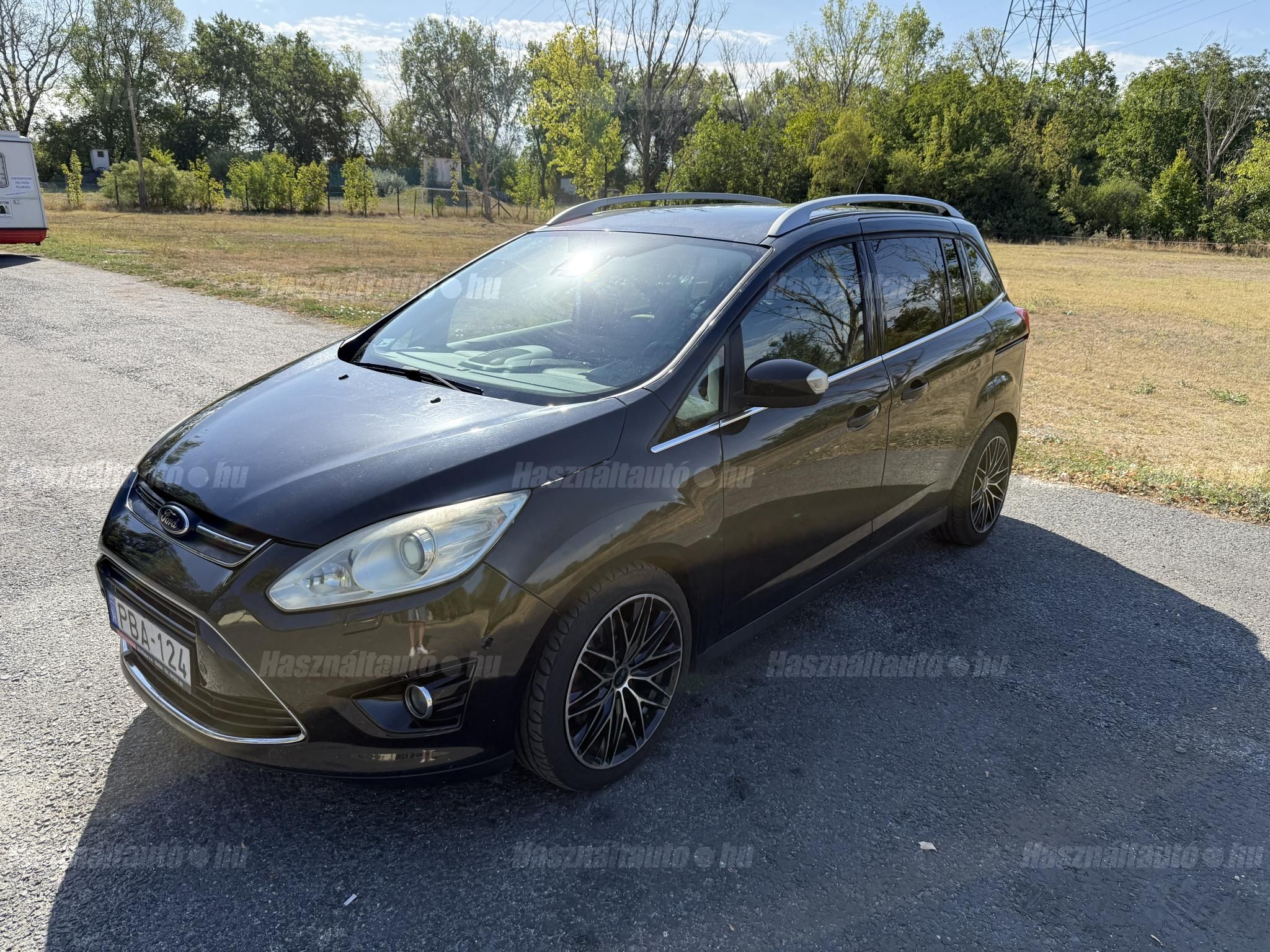 FORD C-MAX 2013/7 - 1