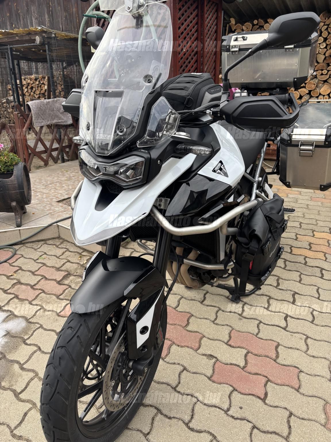 TRIUMPH TIGER 900 2023 - 1