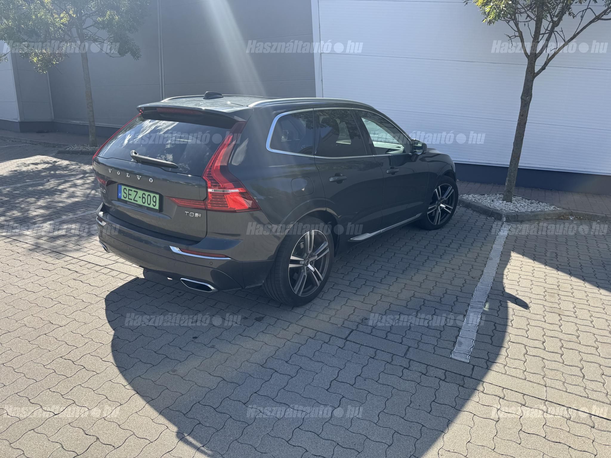 VOLVO XC60 2020/8 - 1
