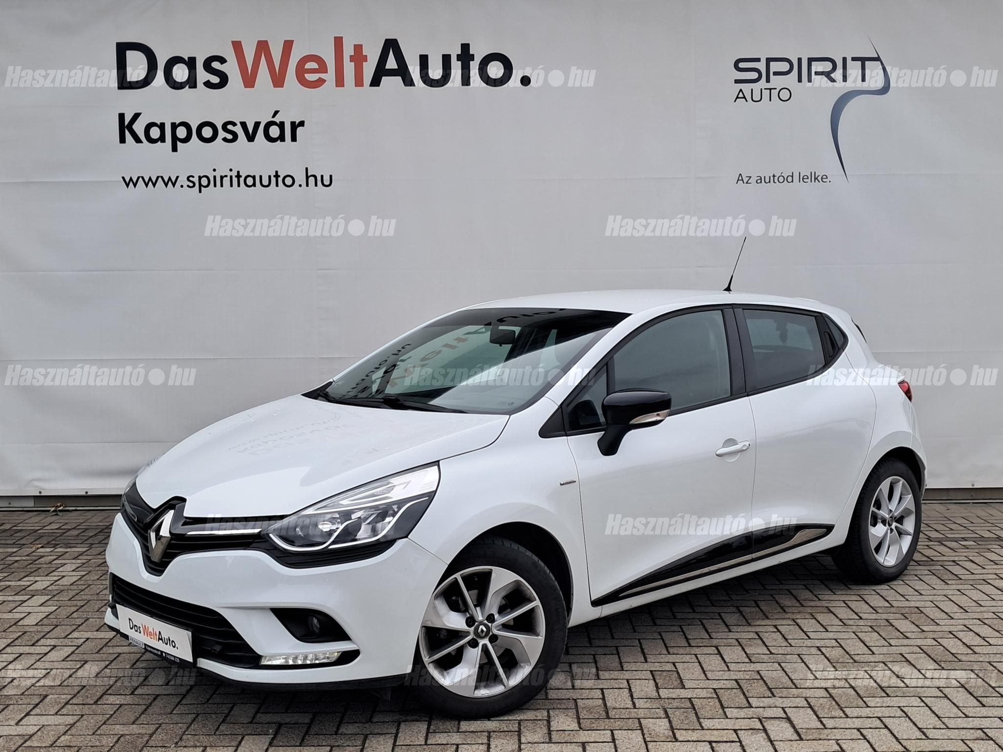 RENAULT CLIO 2017/8 - 1