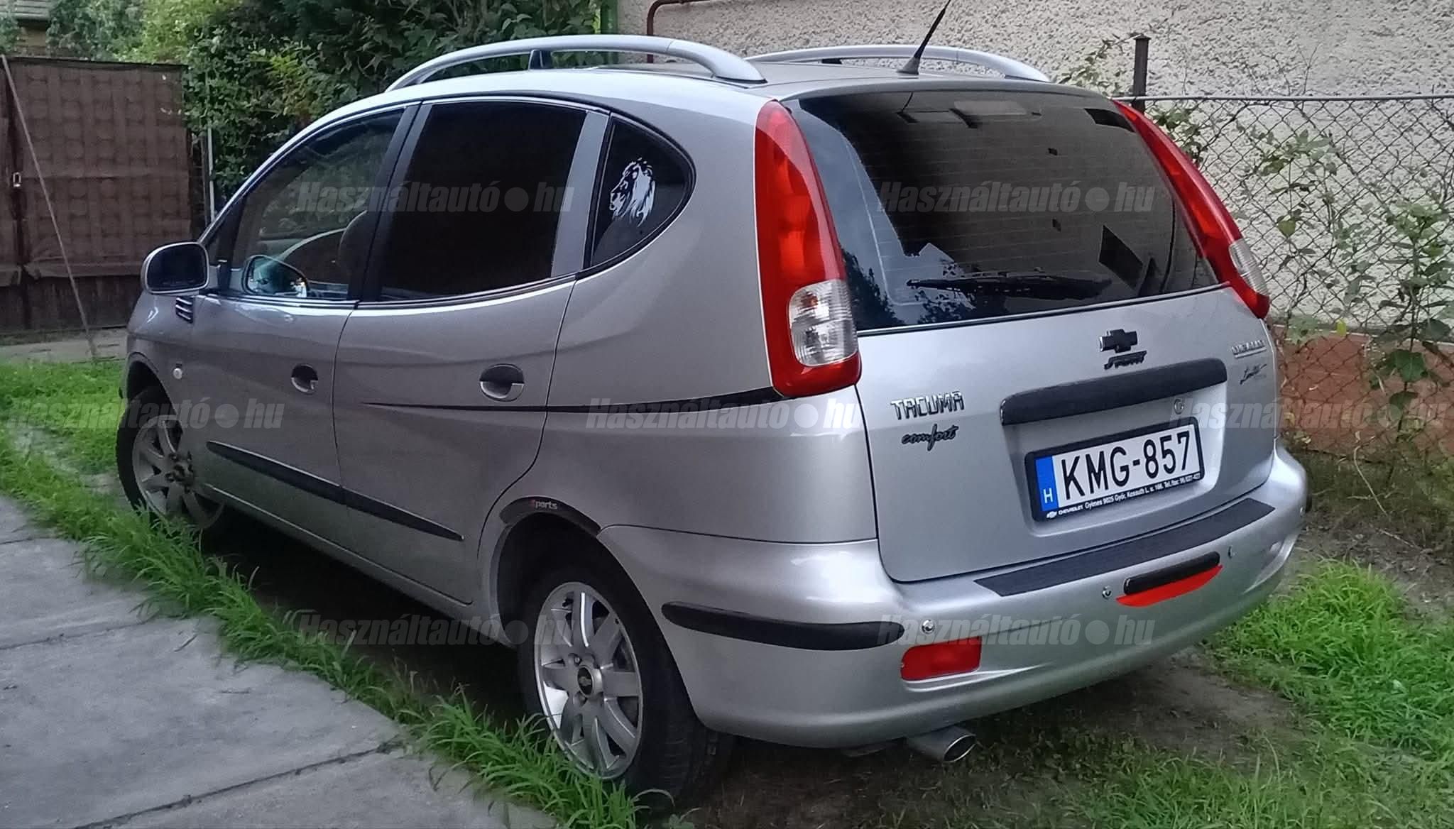 CHEVROLET TACUMA 2007/1 - 1