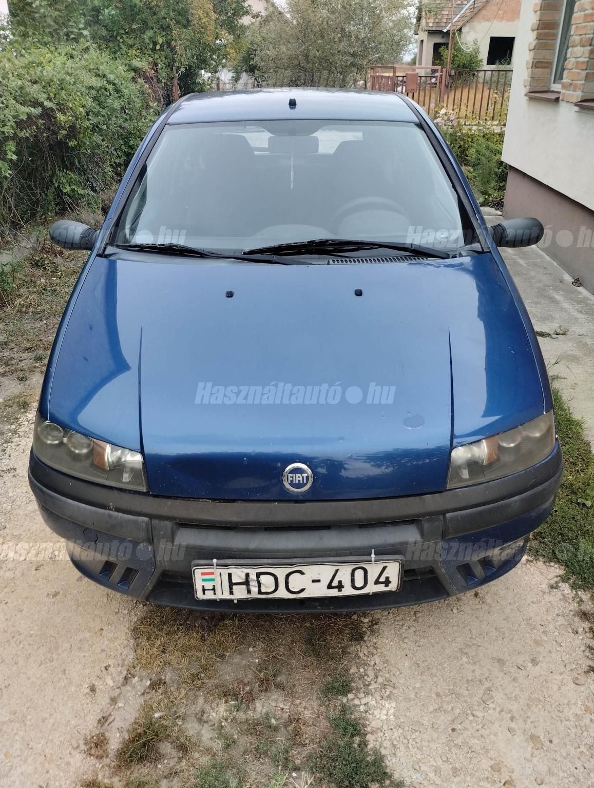 FIAT PUNTO 2000/1 - 1