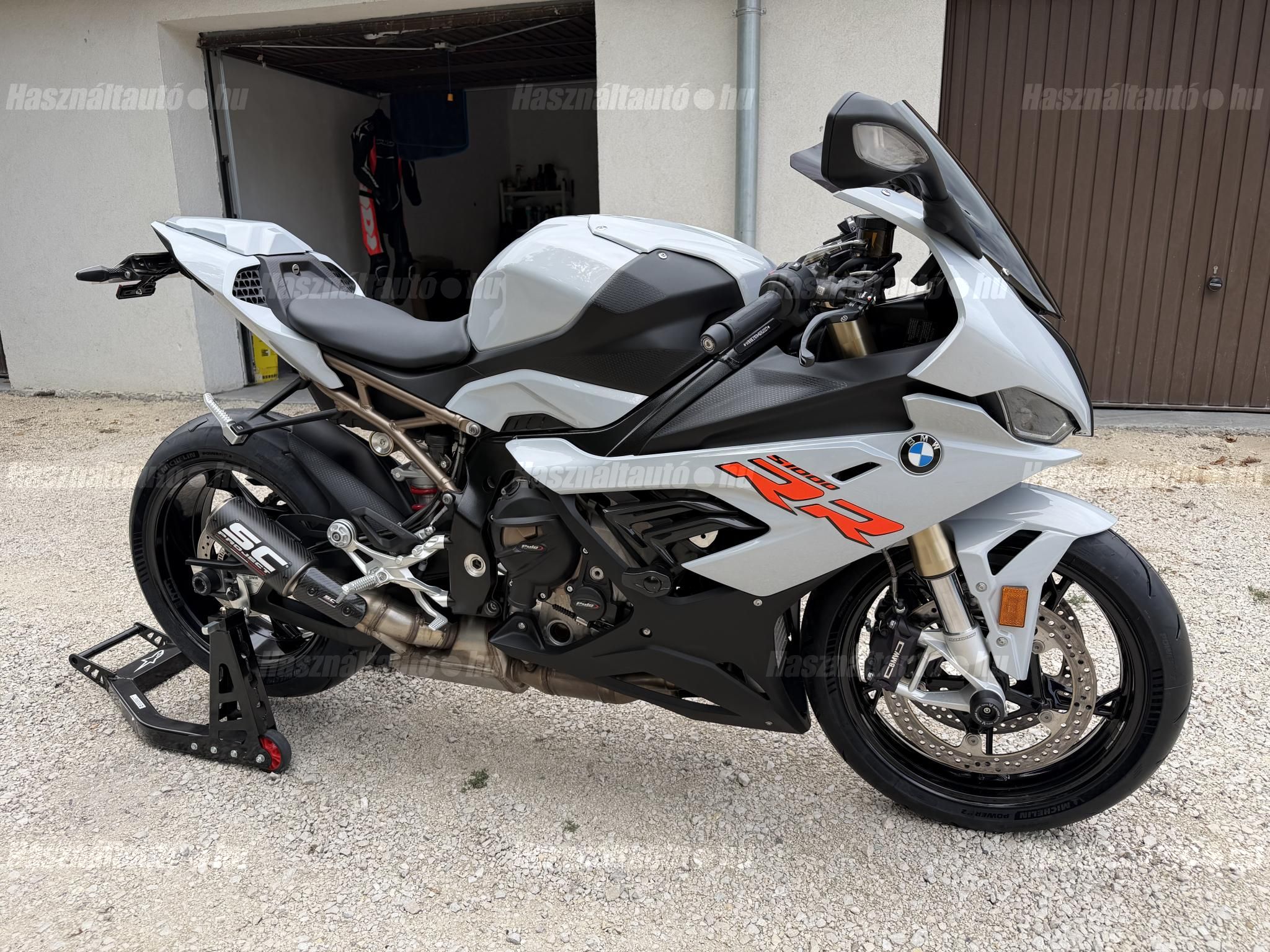 BMW S 1000 RR 2021/7 - 1