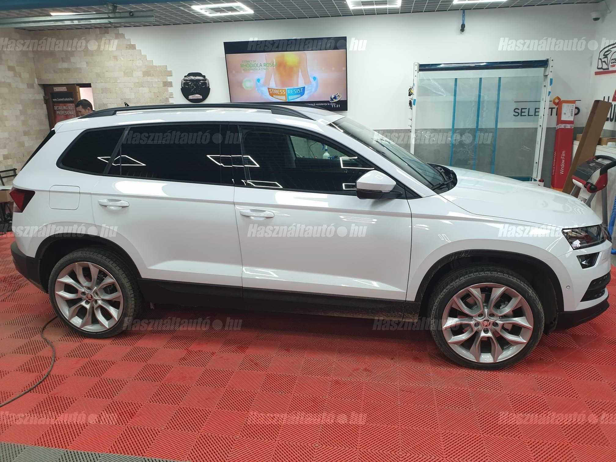 SKODA KAROQ 2022/3 - 1