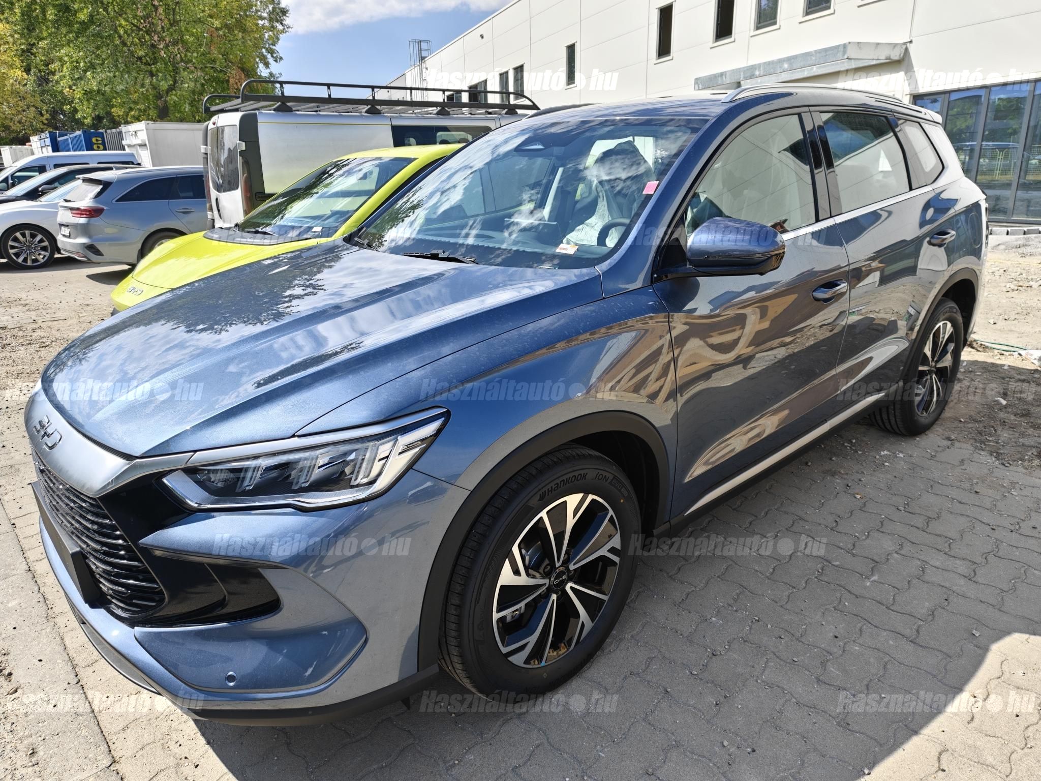 BYD SEALION 5 2026 - 1