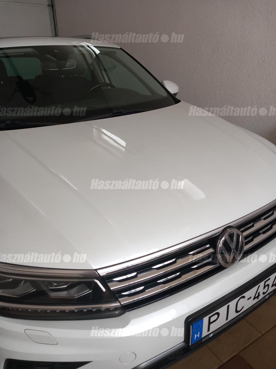 VOLKSWAGEN TIGUAN 2017/8 - 1