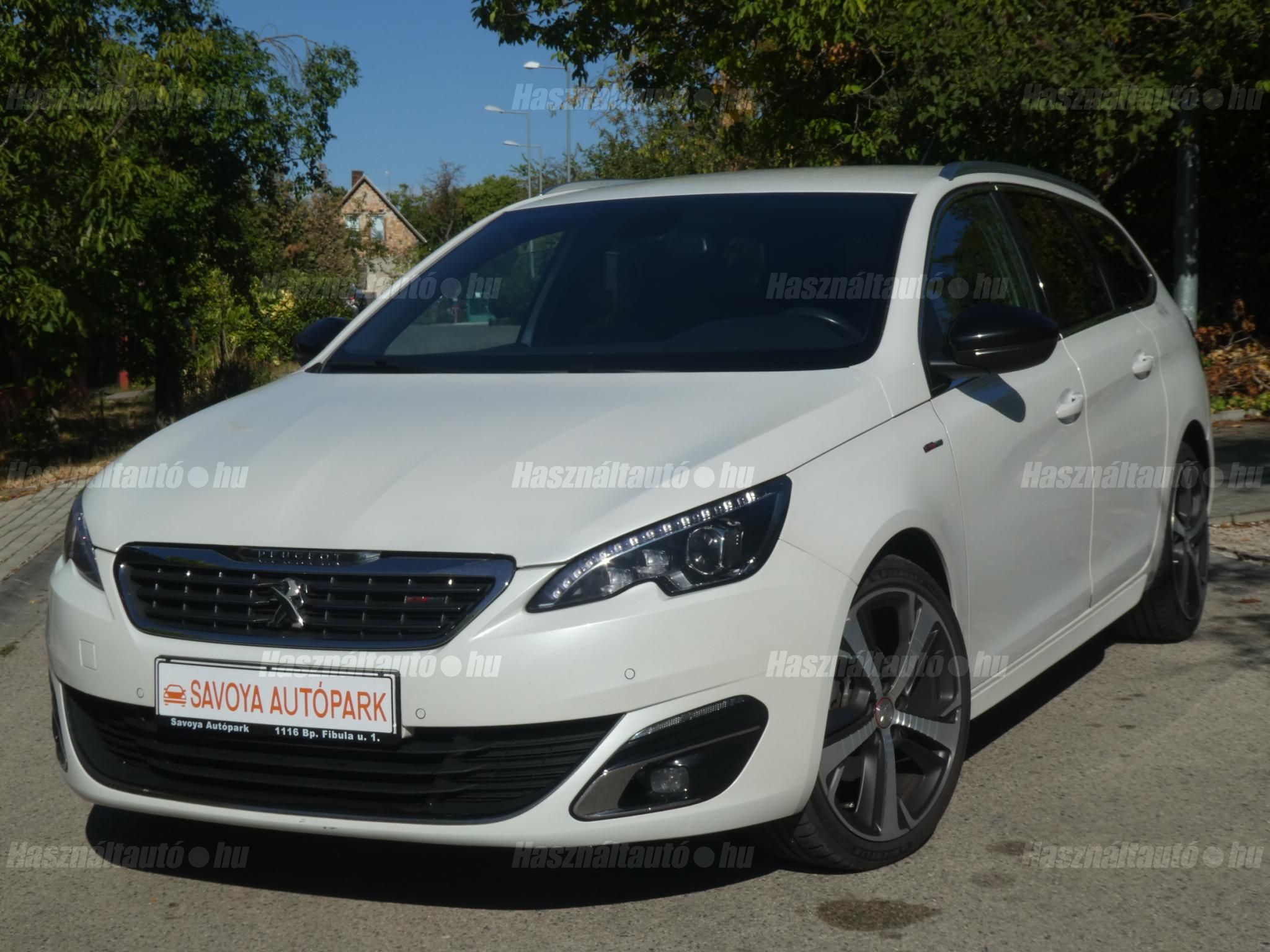 PEUGEOT 308 2017/6 - 1