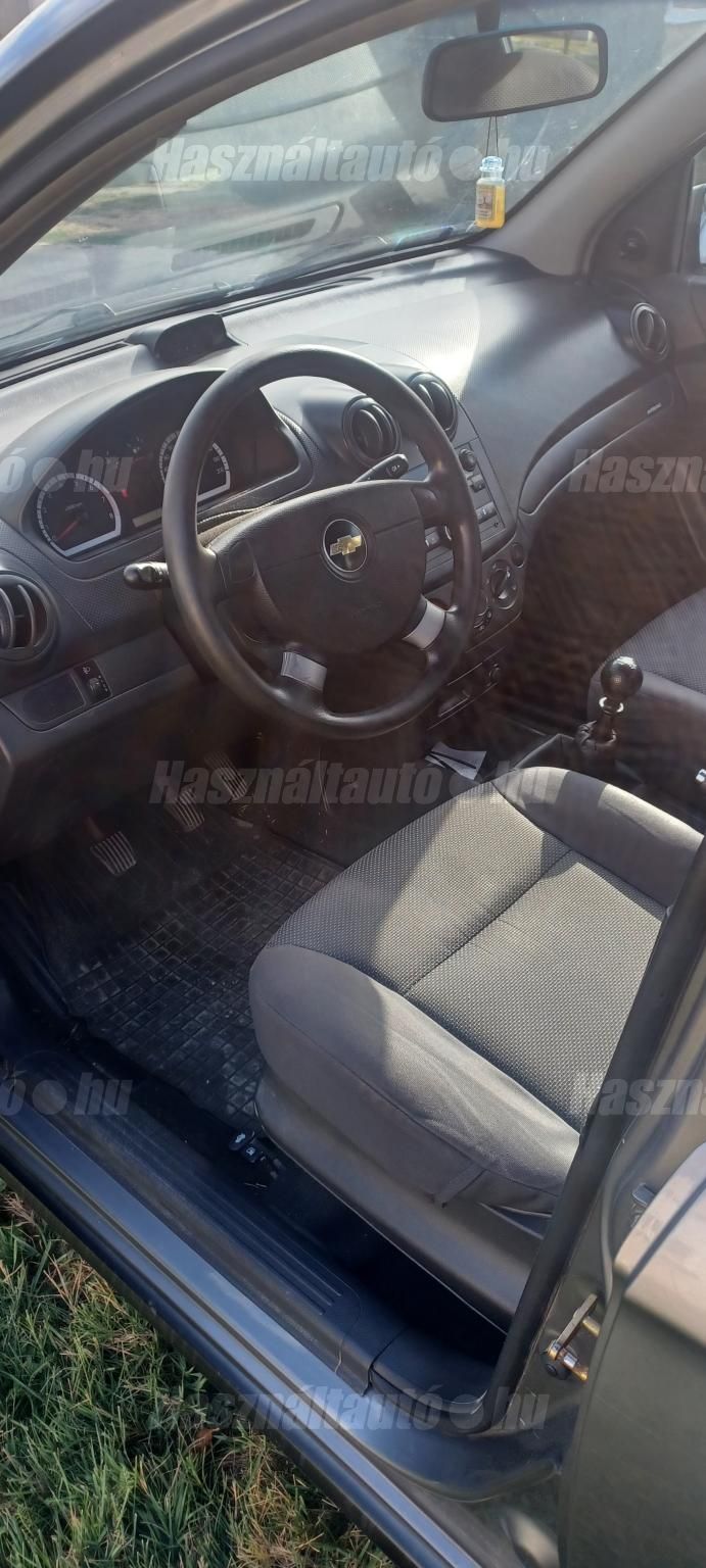 CHEVROLET AVEO 2006/8 - 1