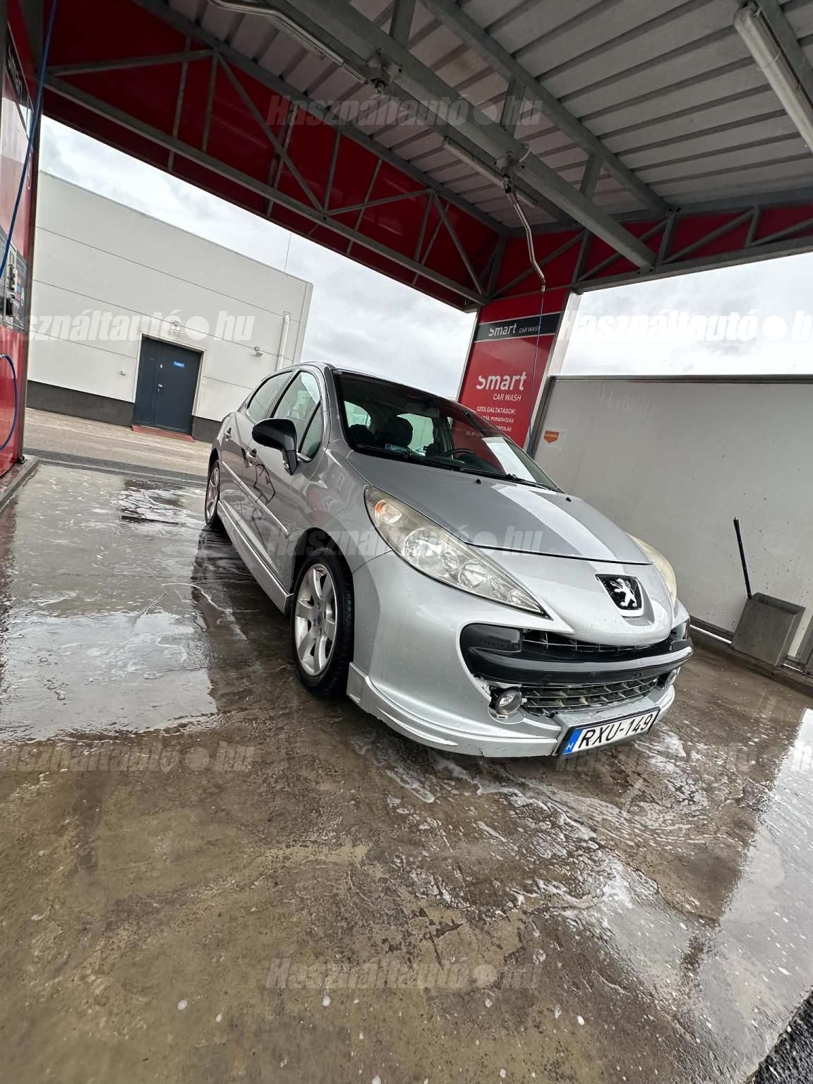 PEUGEOT 207 2008/9 - 1