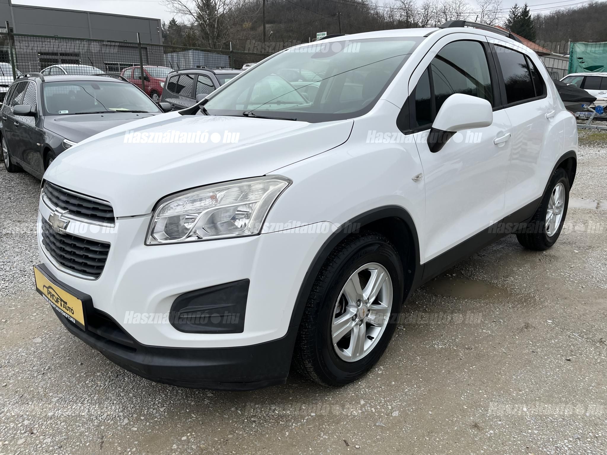 CHEVROLET TRAX 2013/3 - 1
