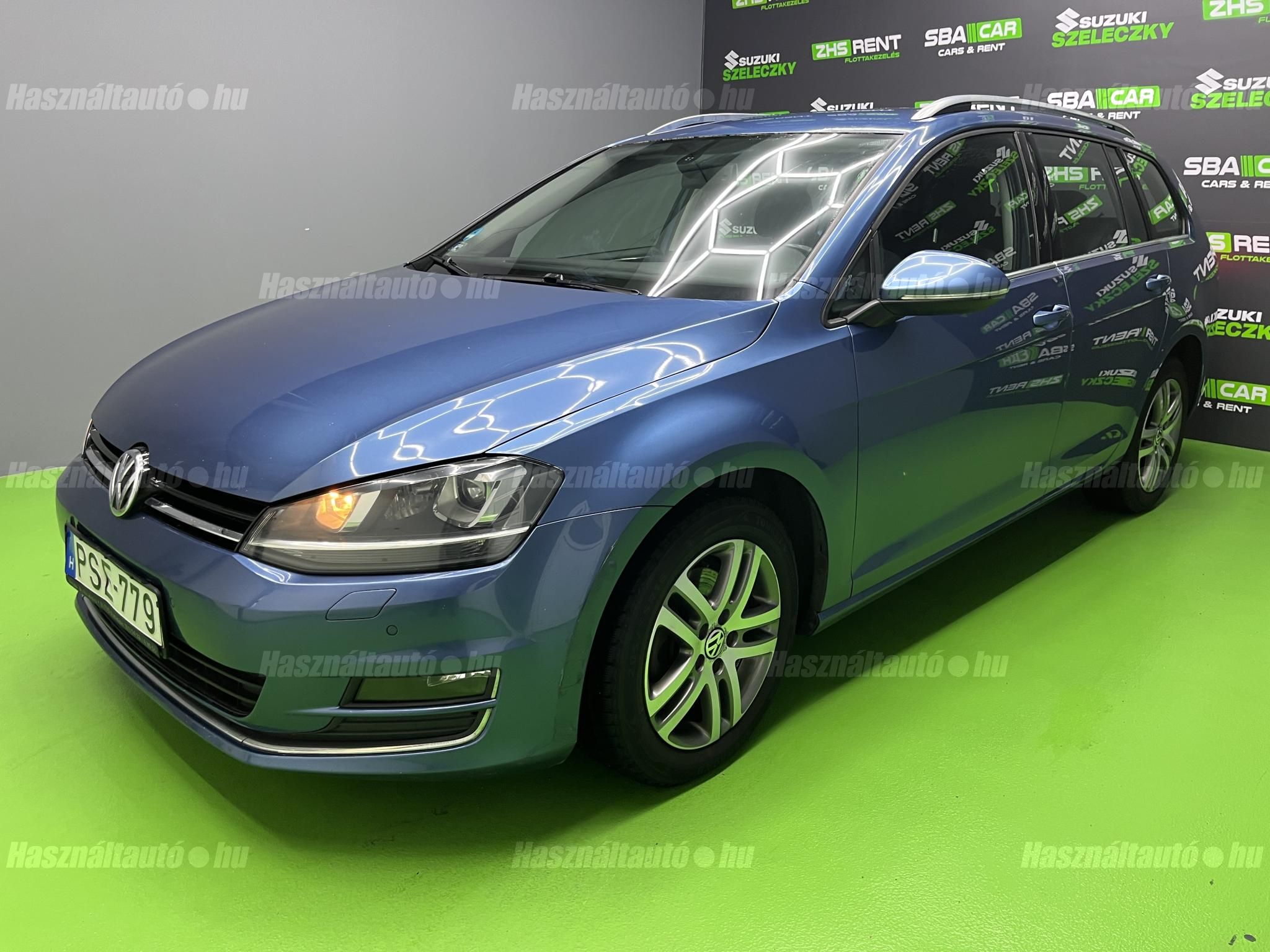 VOLKSWAGEN GOLF VII 2014/1 - 1