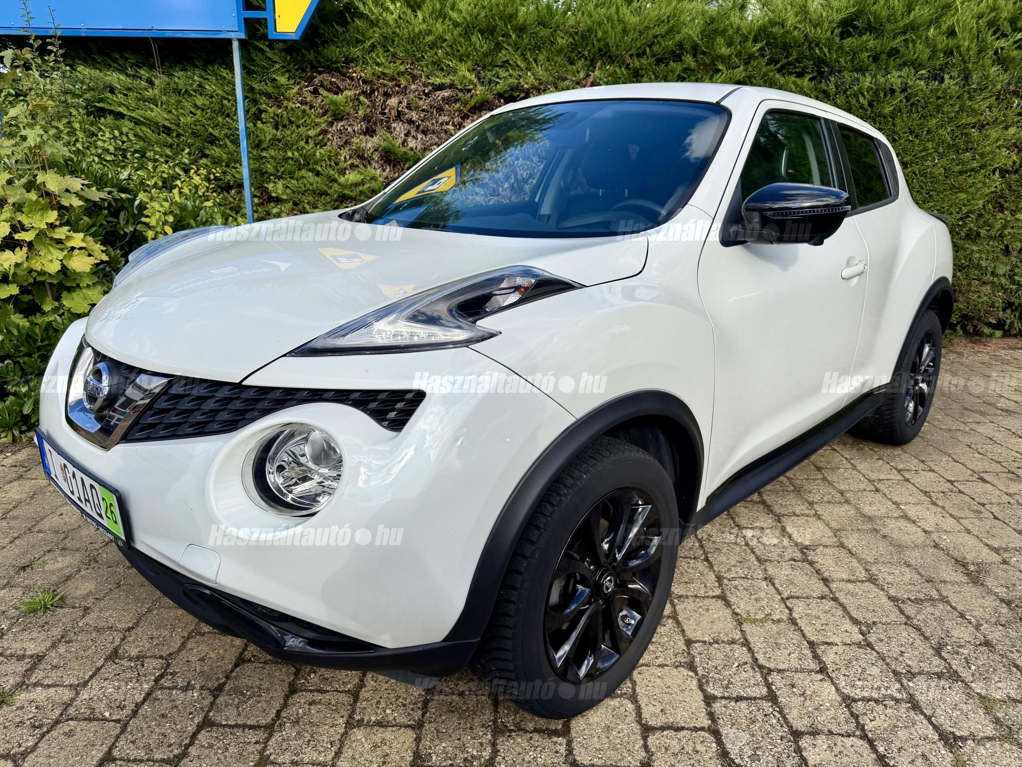 NISSAN JUKE 2019/3 - 1