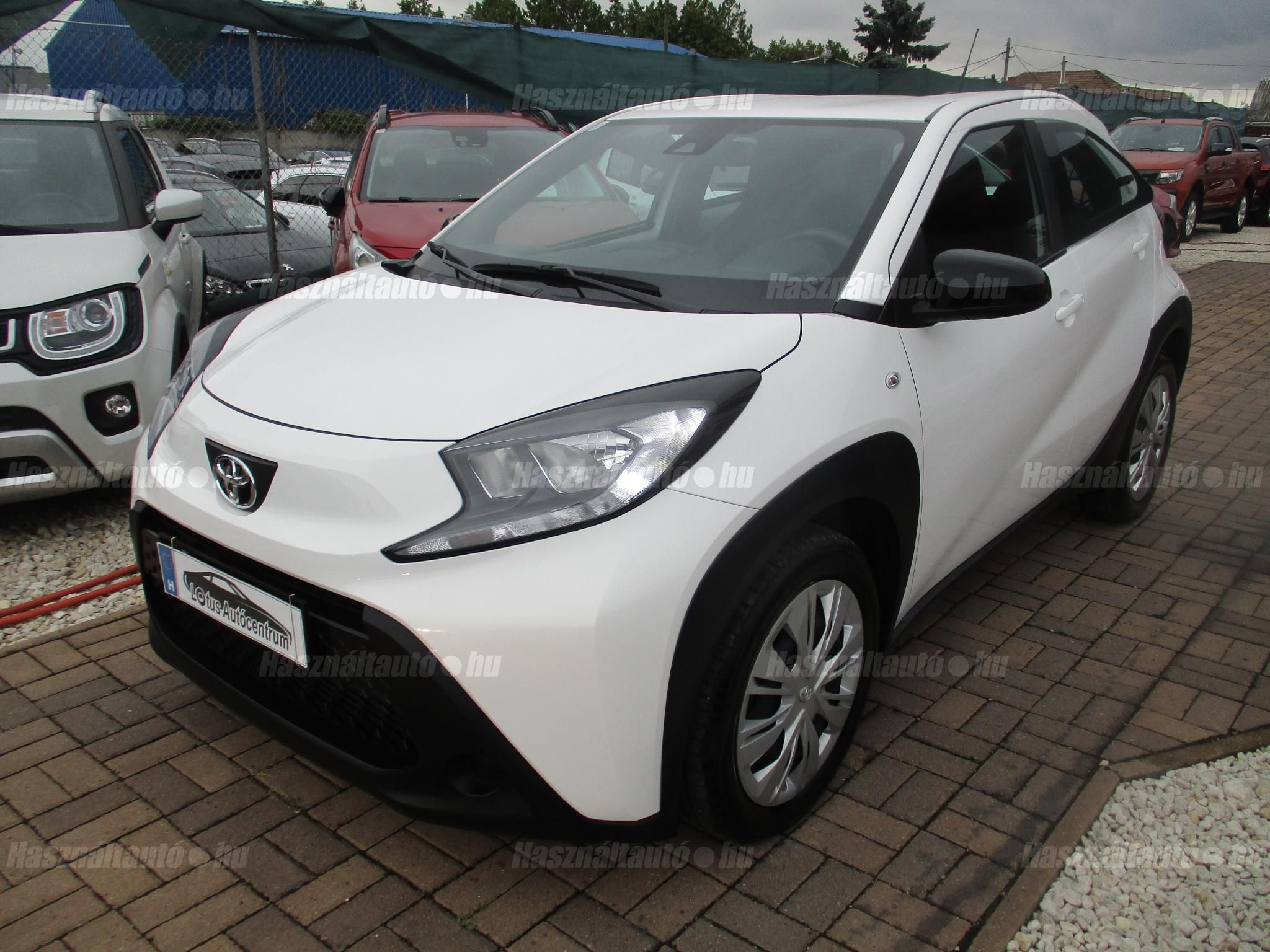 TOYOTA AYGO 2025/3 - 1