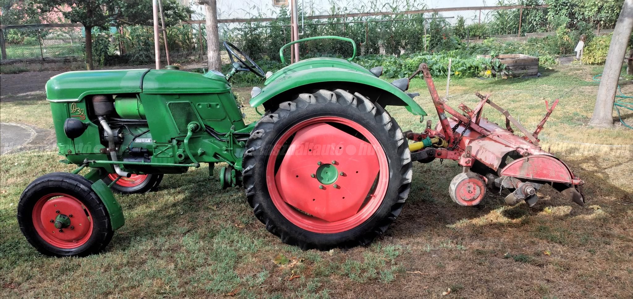 DEUTZ-FAHR 1961 - 1